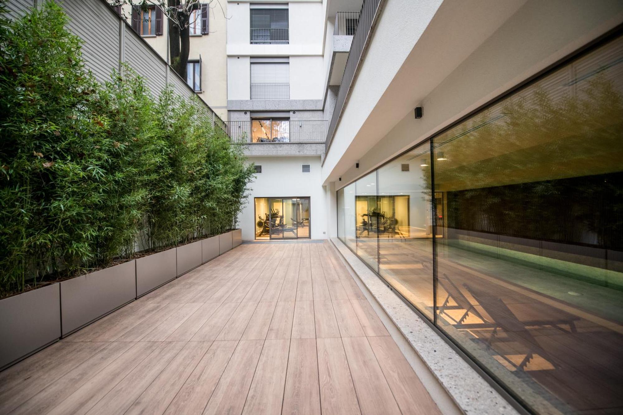 Appartamento Compagnoni Luxe - Terrace &