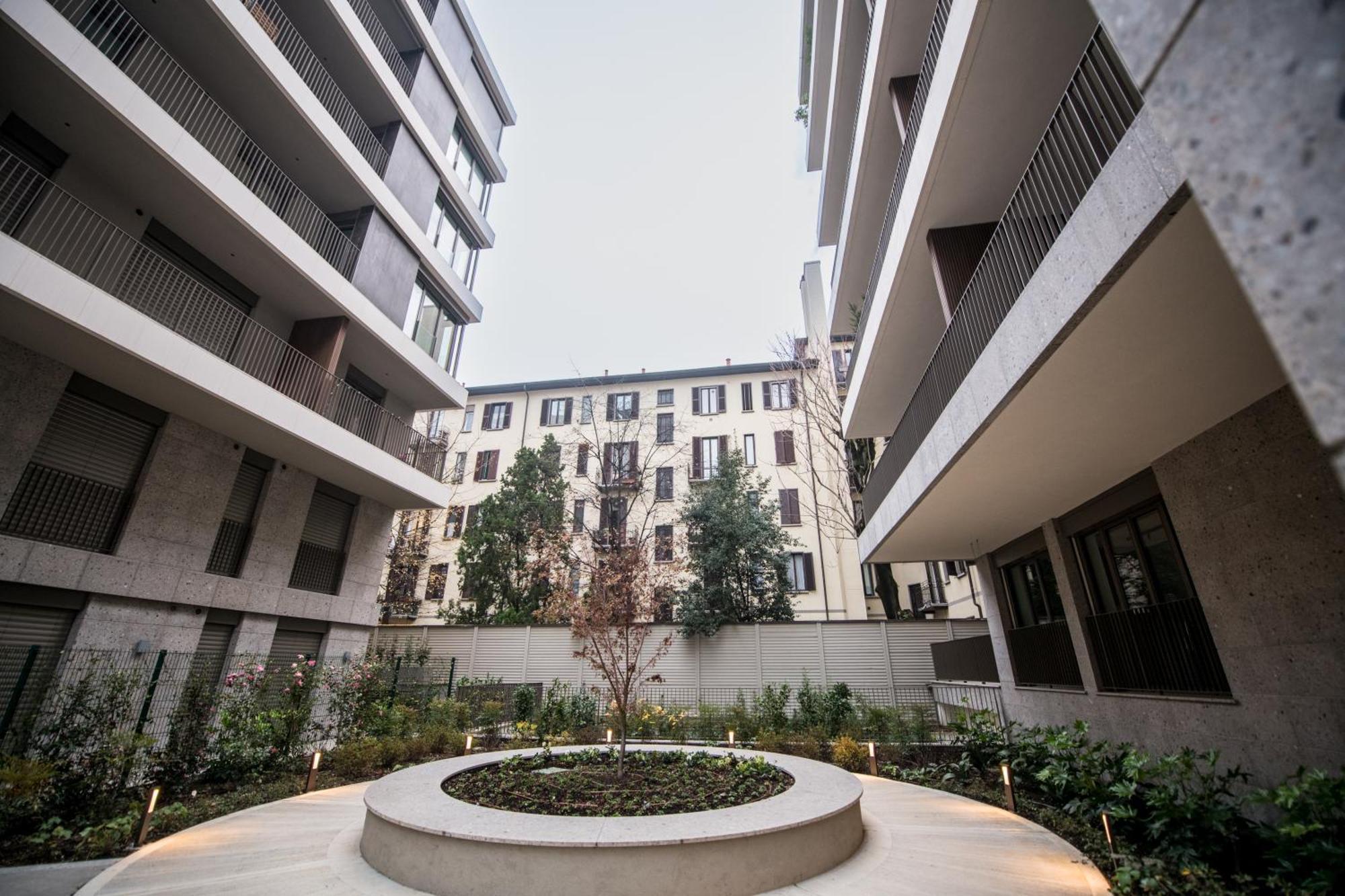 Compagnoni Luxe - Terrace & Appartamento Milano