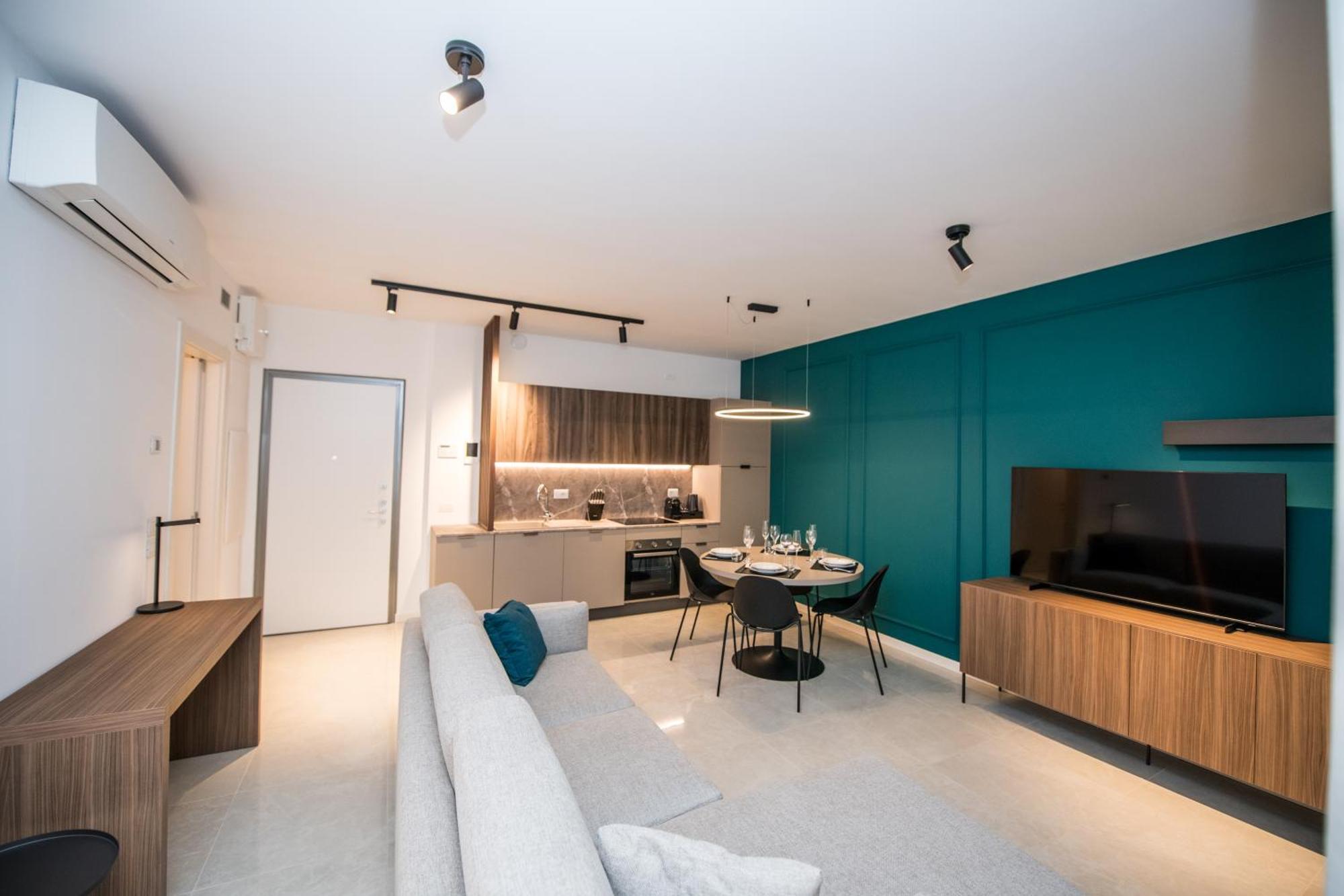 Compagnoni Luxe - Terrace & Appartamento Milano