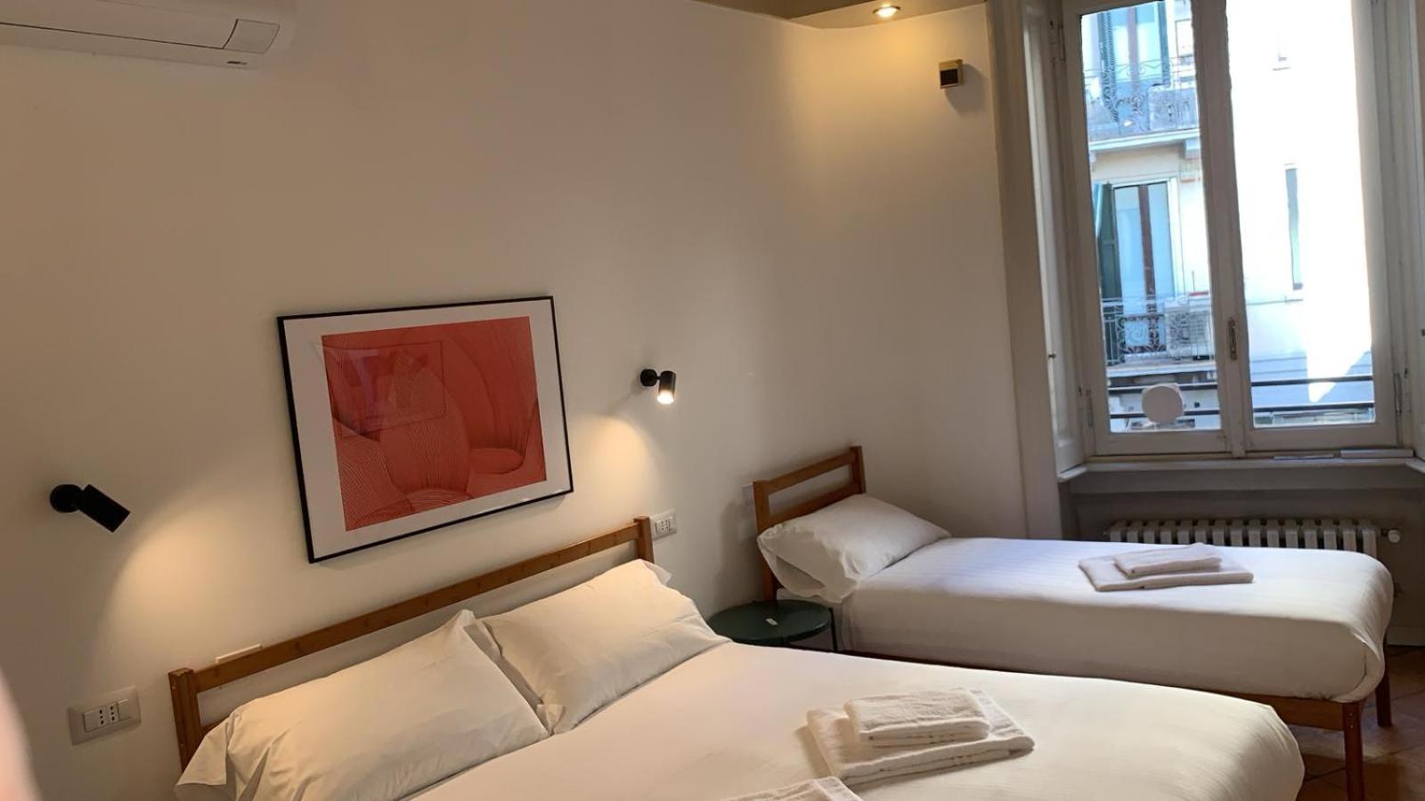 Vigentina 2bedroom Next To Metro Appartamento Milano
