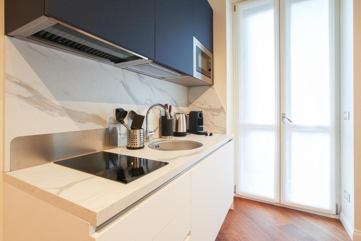 Appartamento Hacca Collection - Bocconi Centre Design 1br