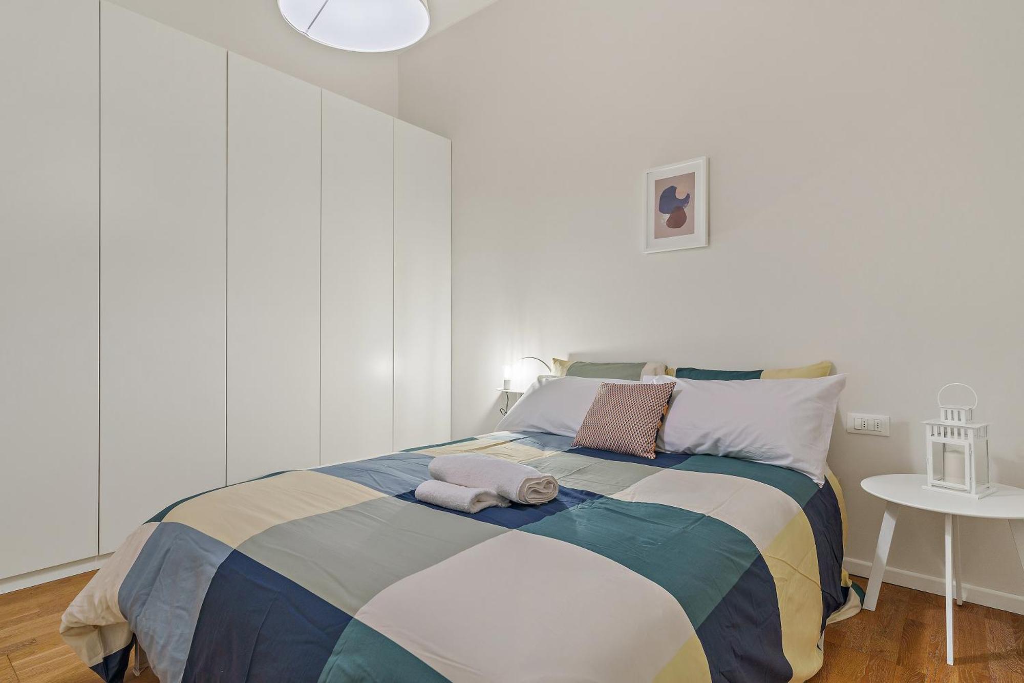 Milan's Navigli Nest Lejlighed *