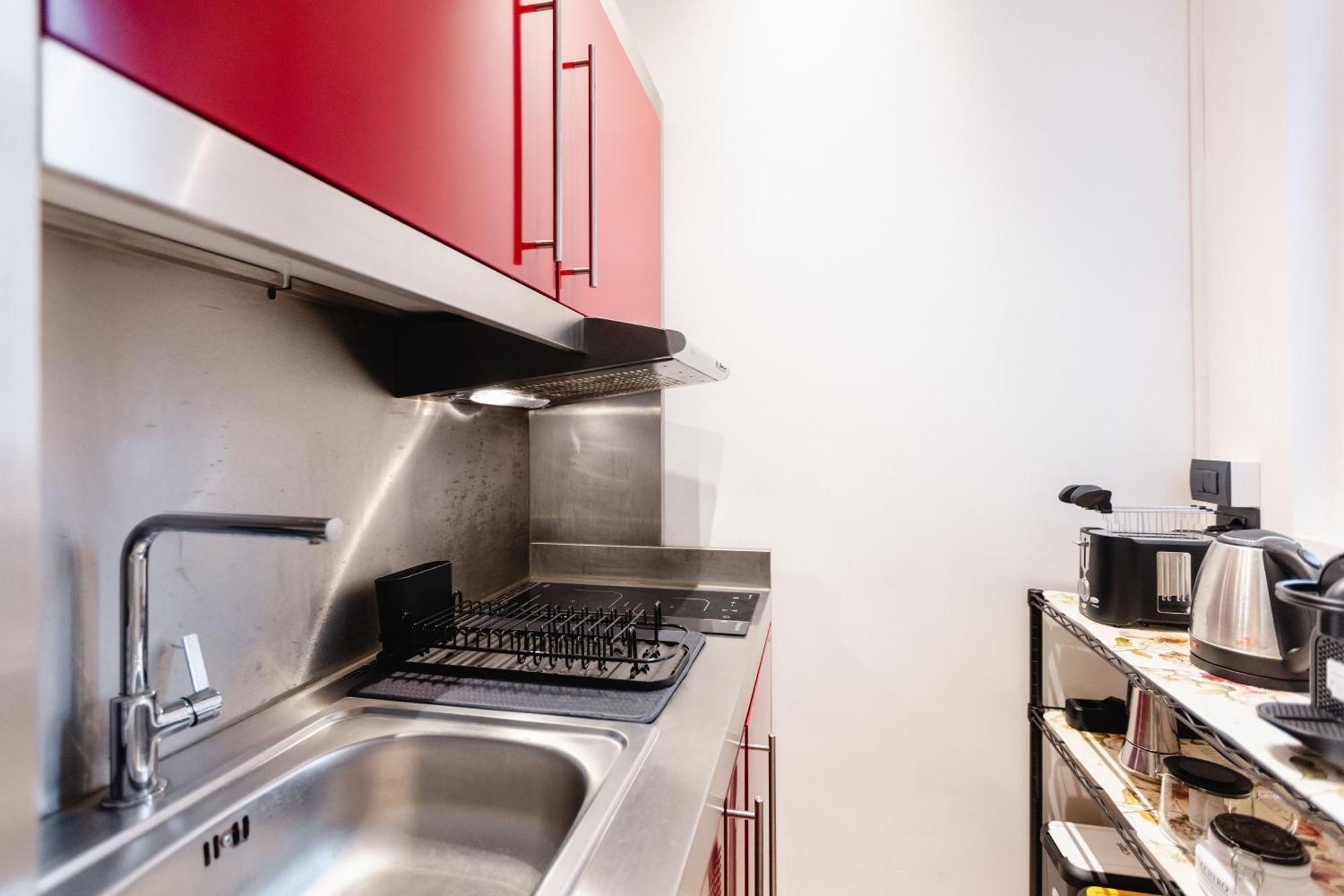 Apartment Bacio Di Velluto Mailand