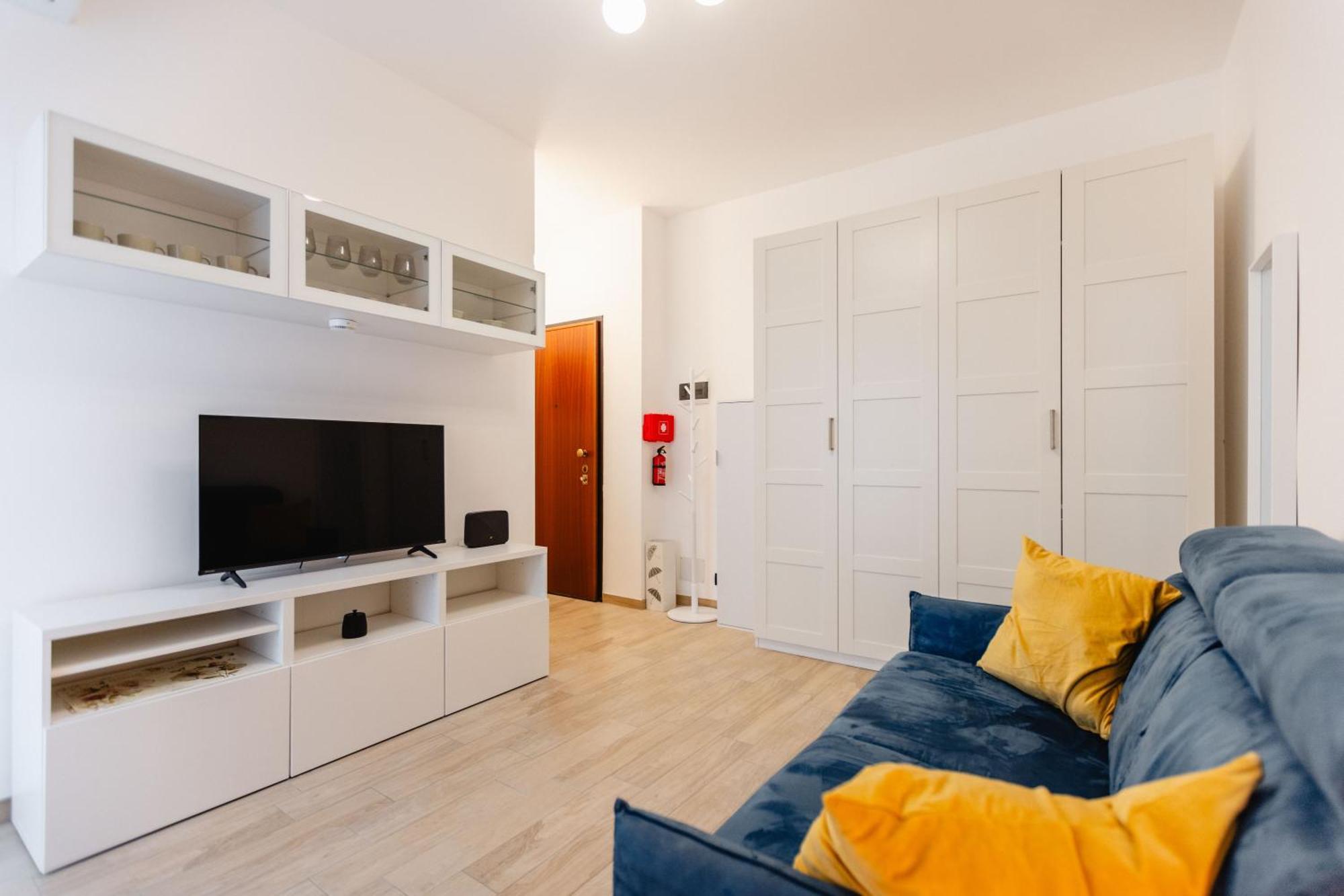 Apartment Bacio Di Velluto Mailand