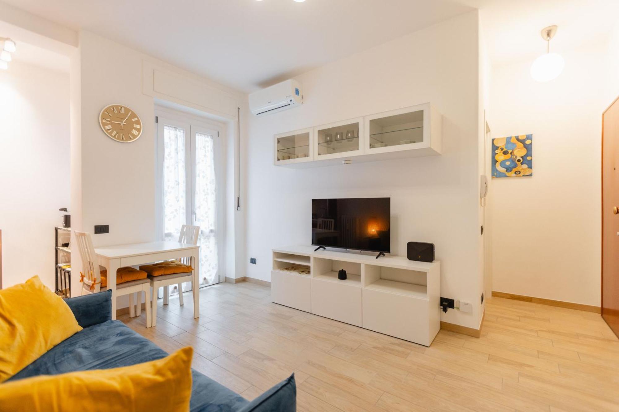 Apartment Bacio Di Velluto Mailand