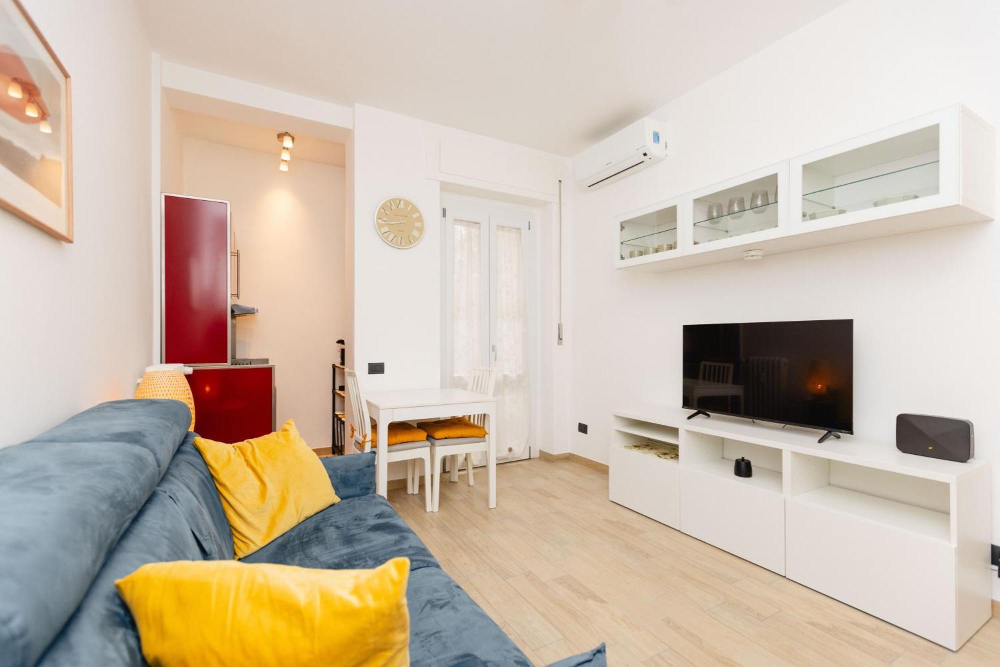 Apartment Bacio Di Velluto Mailand