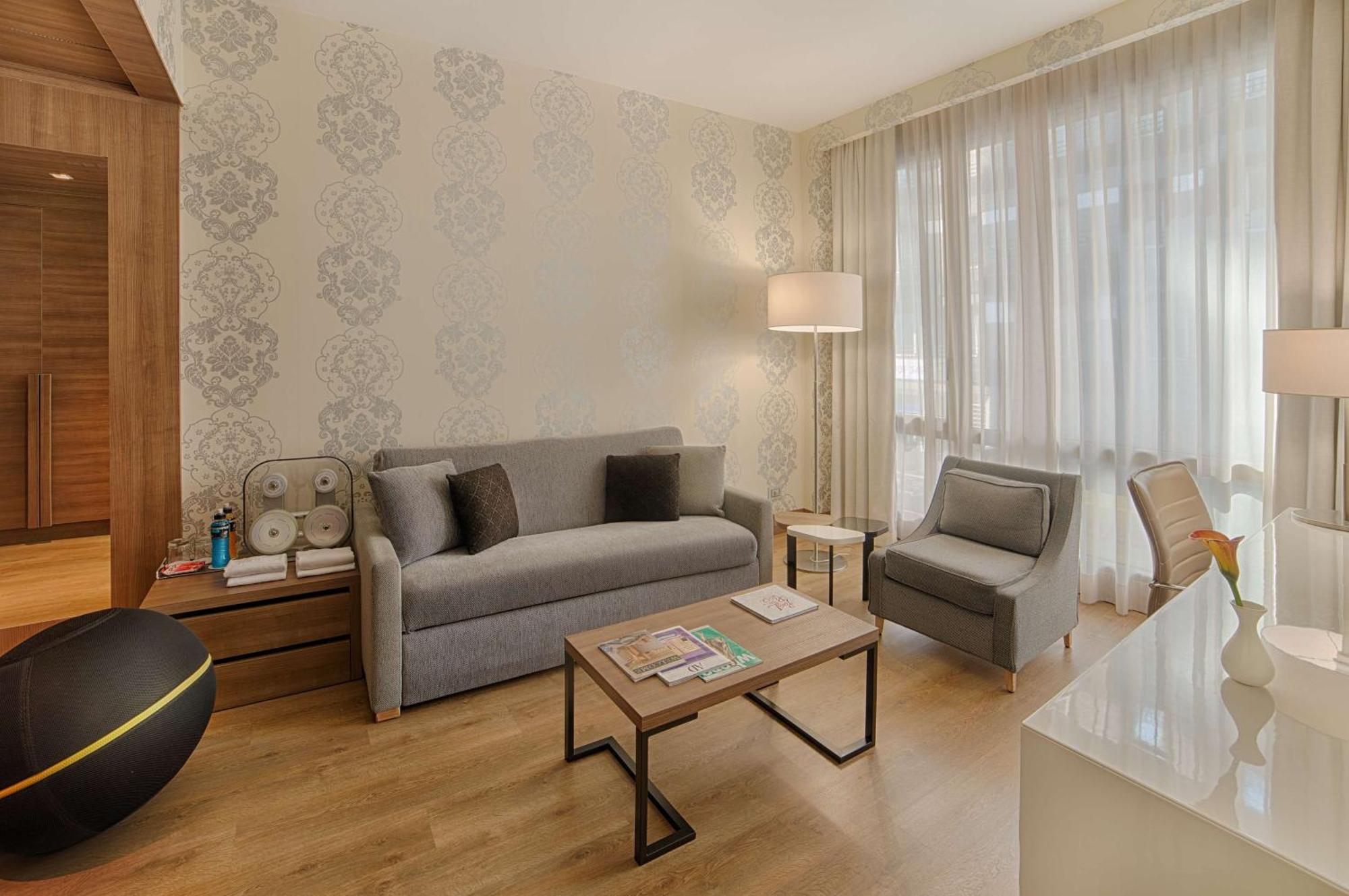 Nh Collection President Hotel Milan