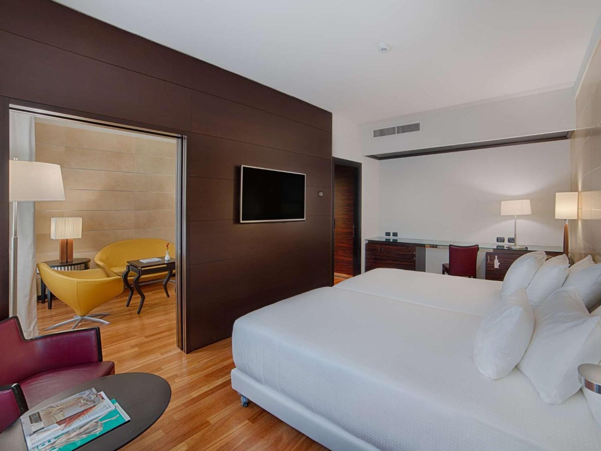 Nh Collection President Hotel Milan
