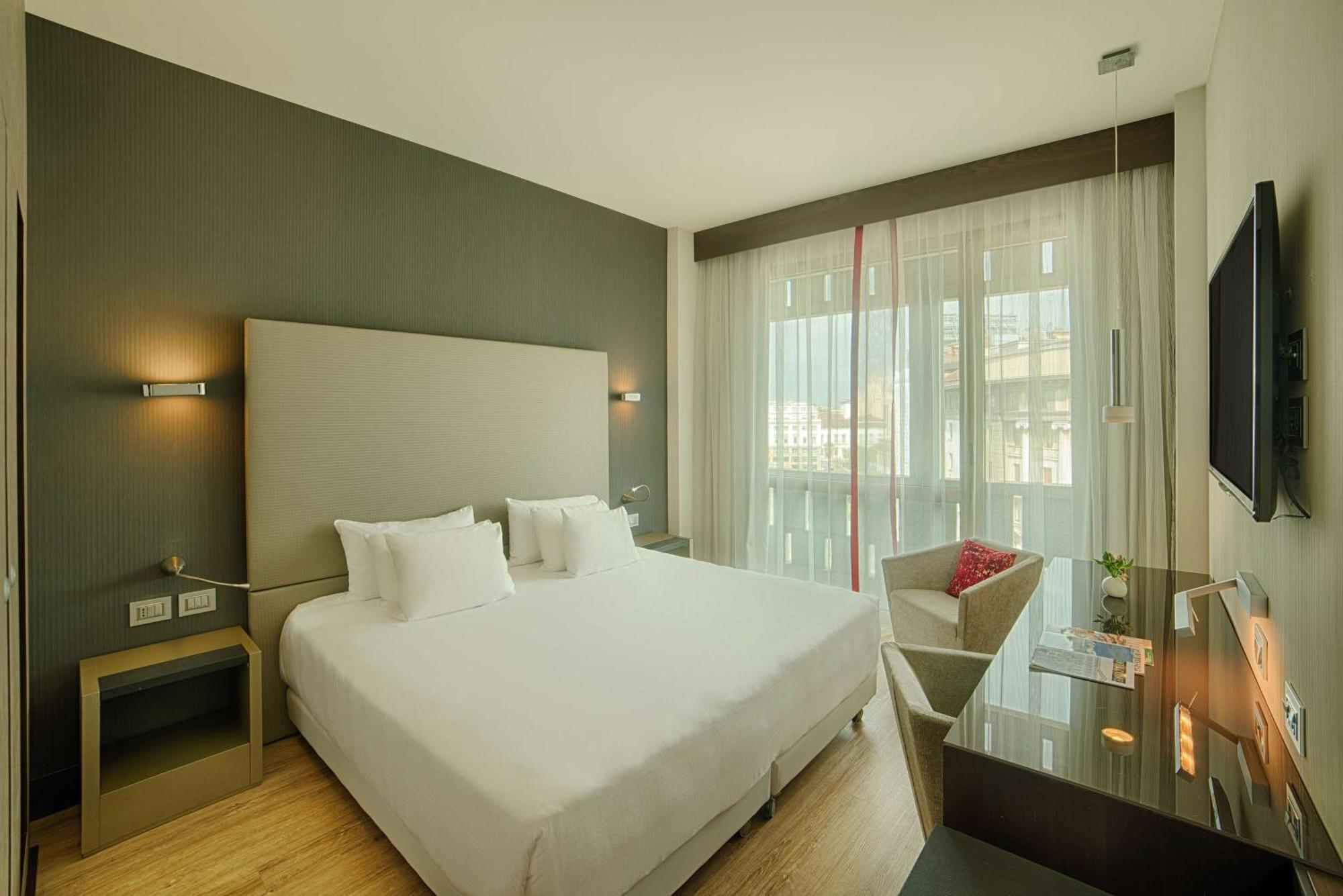 Hotel Nh Collection President Milan
