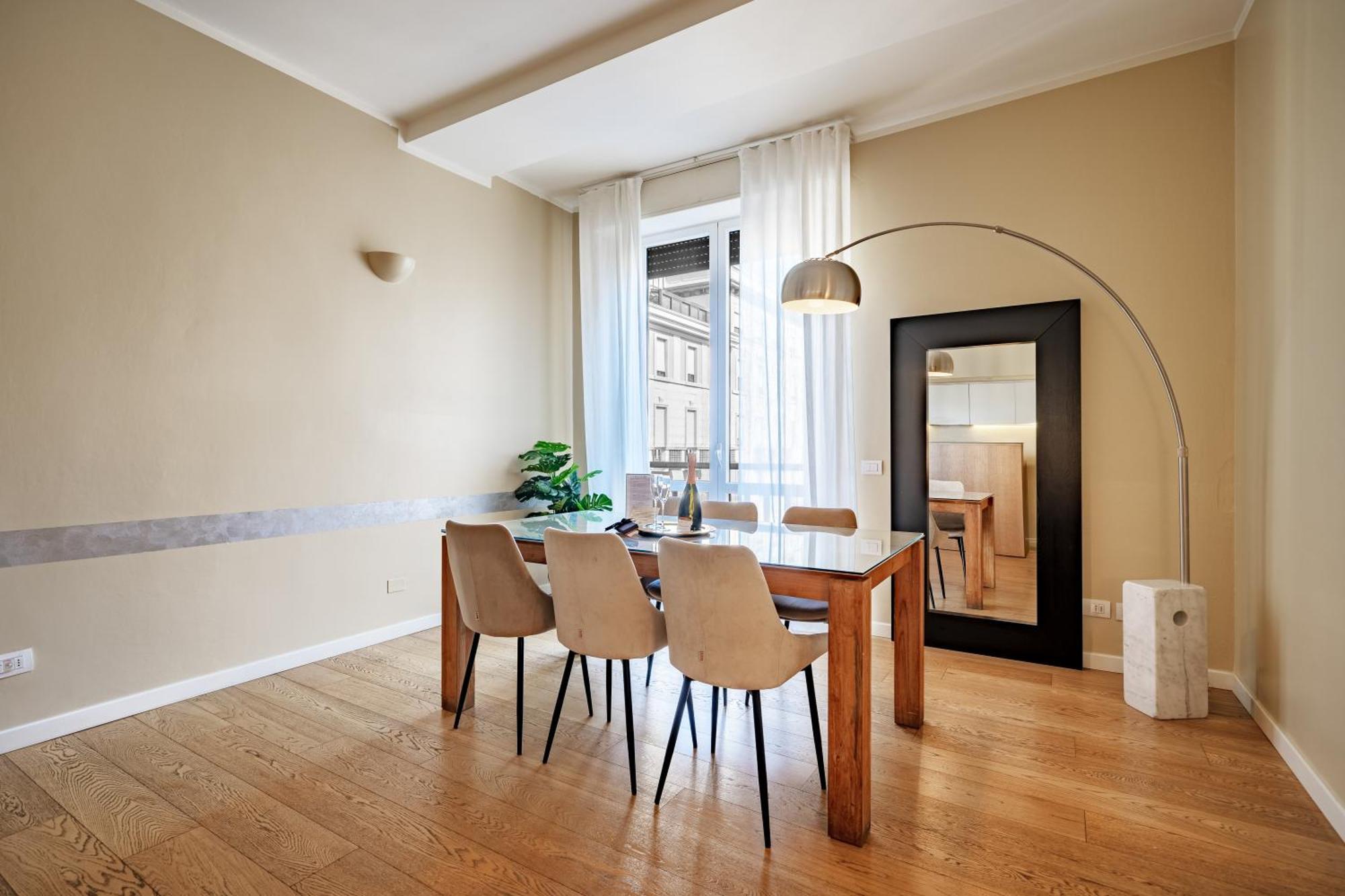 Appartement Heart San Sepolcro Duomo *