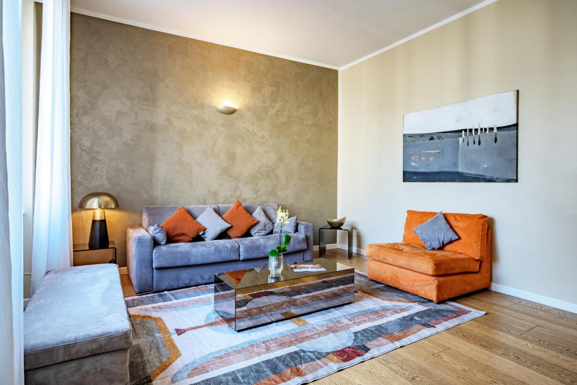 Appartement Heart San Sepolcro Duomo Milaan