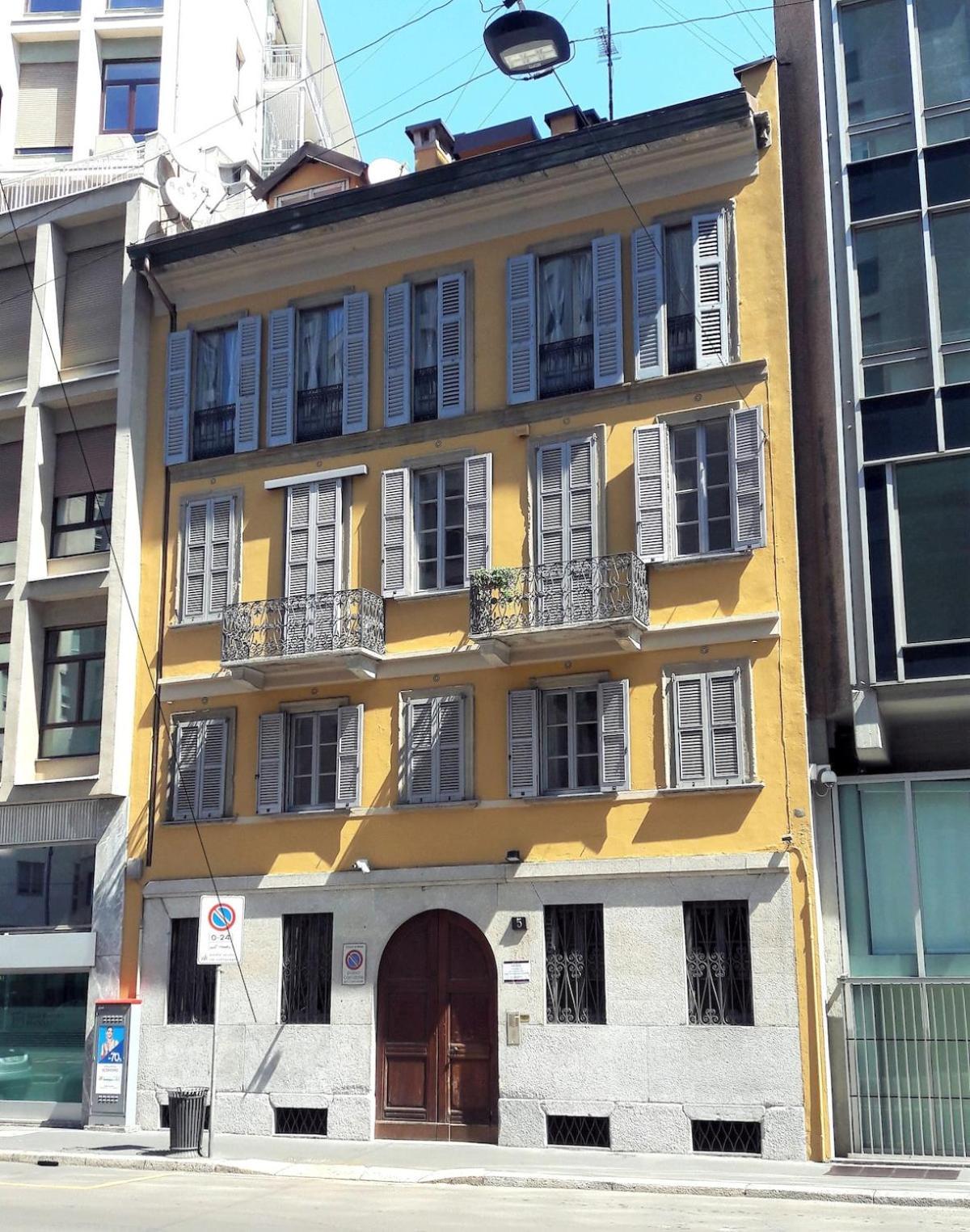 Appartement Pantano5