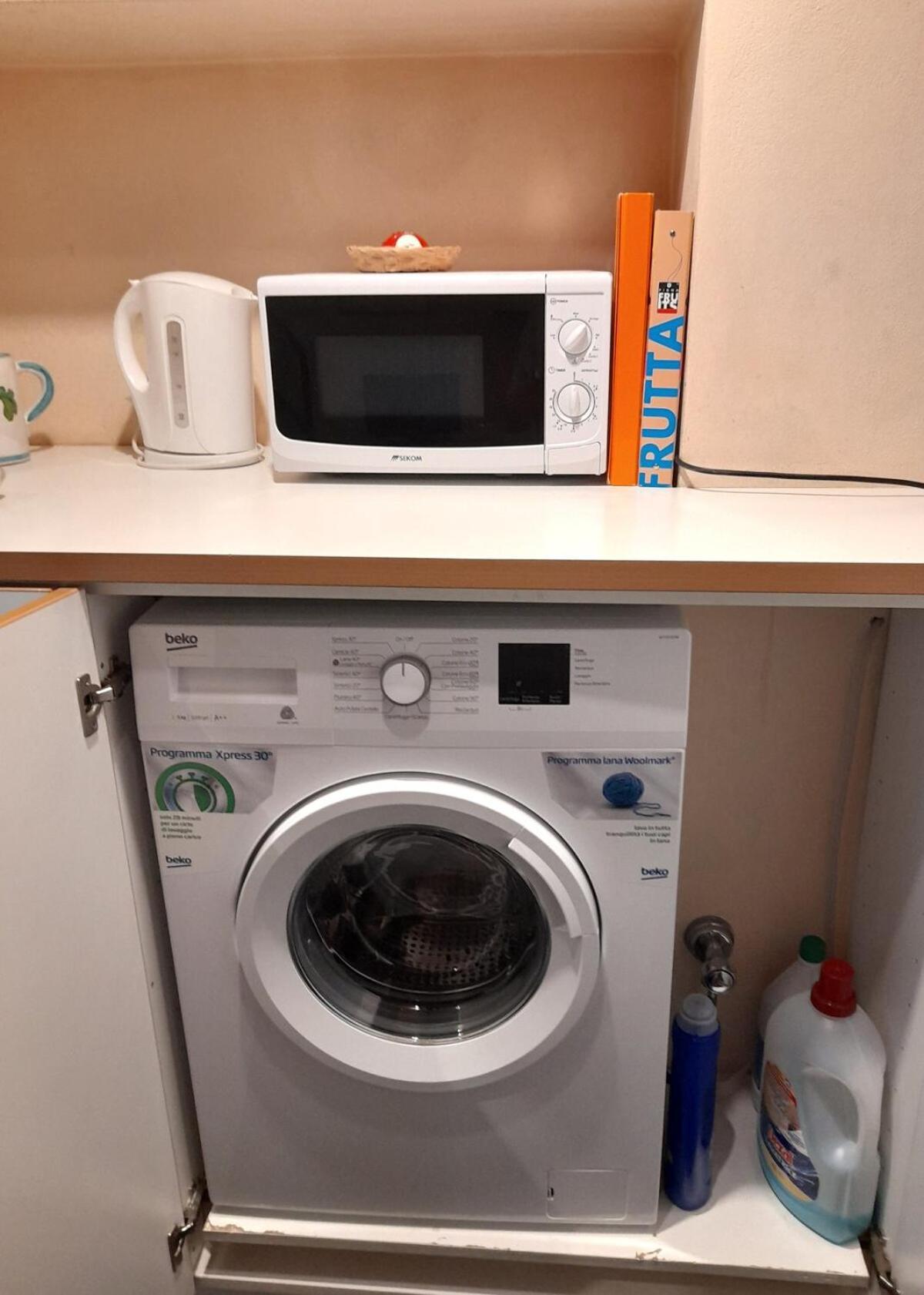 Pantano5 Appartement *