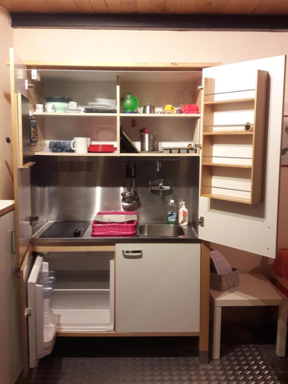 Appartement Pantano5 *