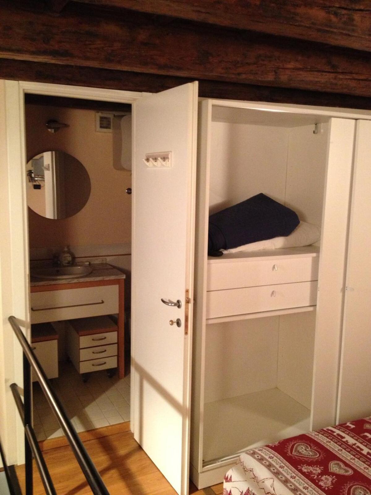 Appartement Pantano5 Milaan