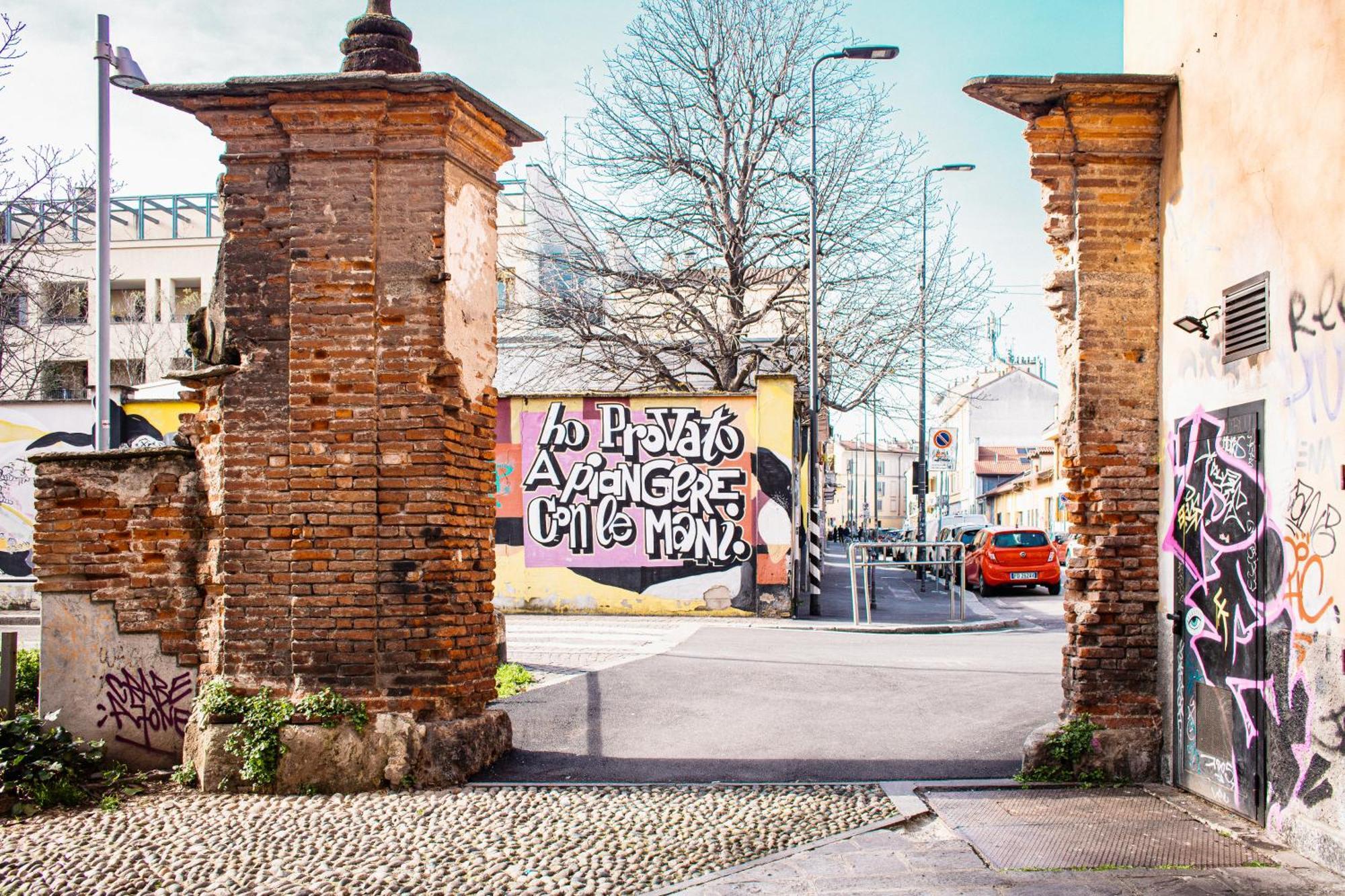 Via Magolfa - Heart Of Canals * Milan