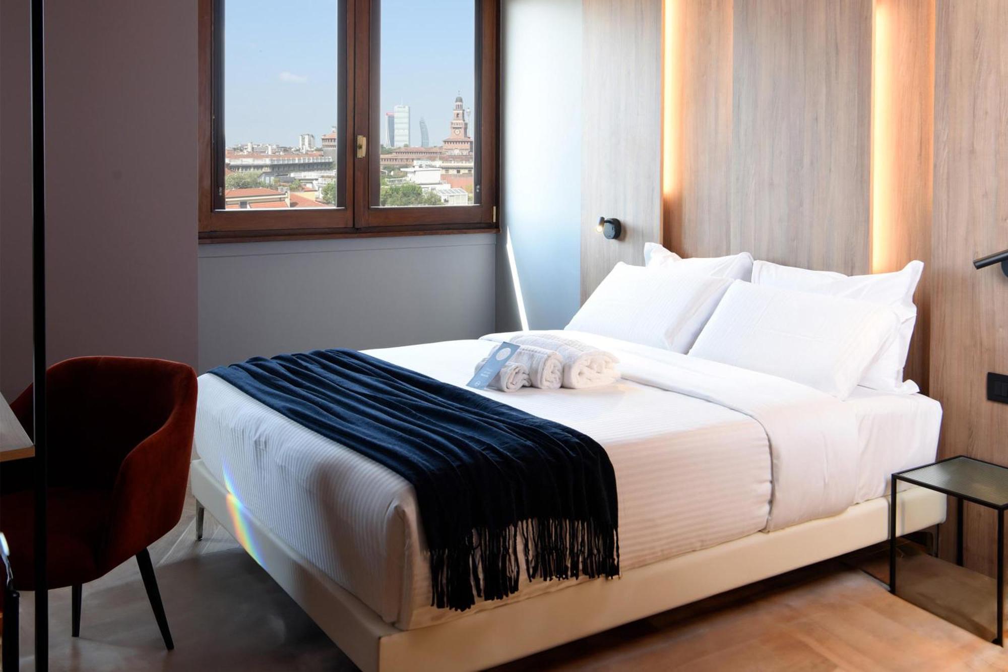 Center Duomo Hotel Milaan
