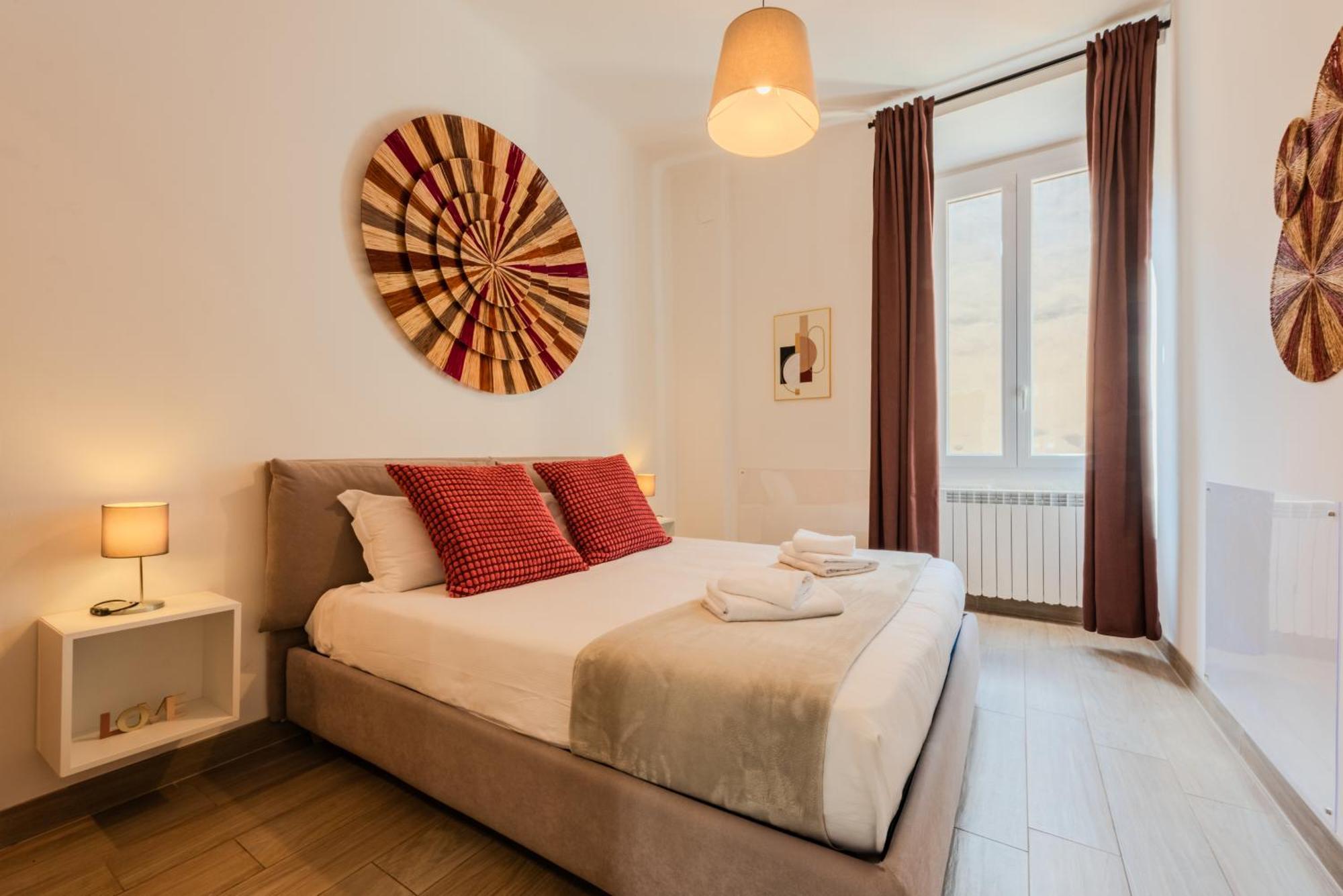 Moscova Modern Lejlighed