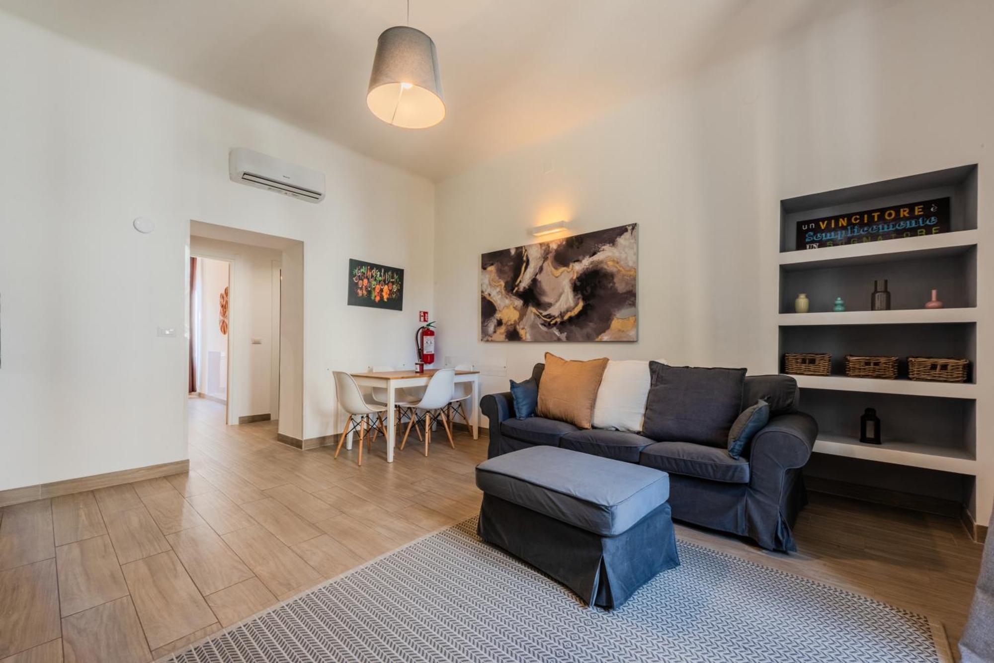 Moscova Modern Apartment Milan