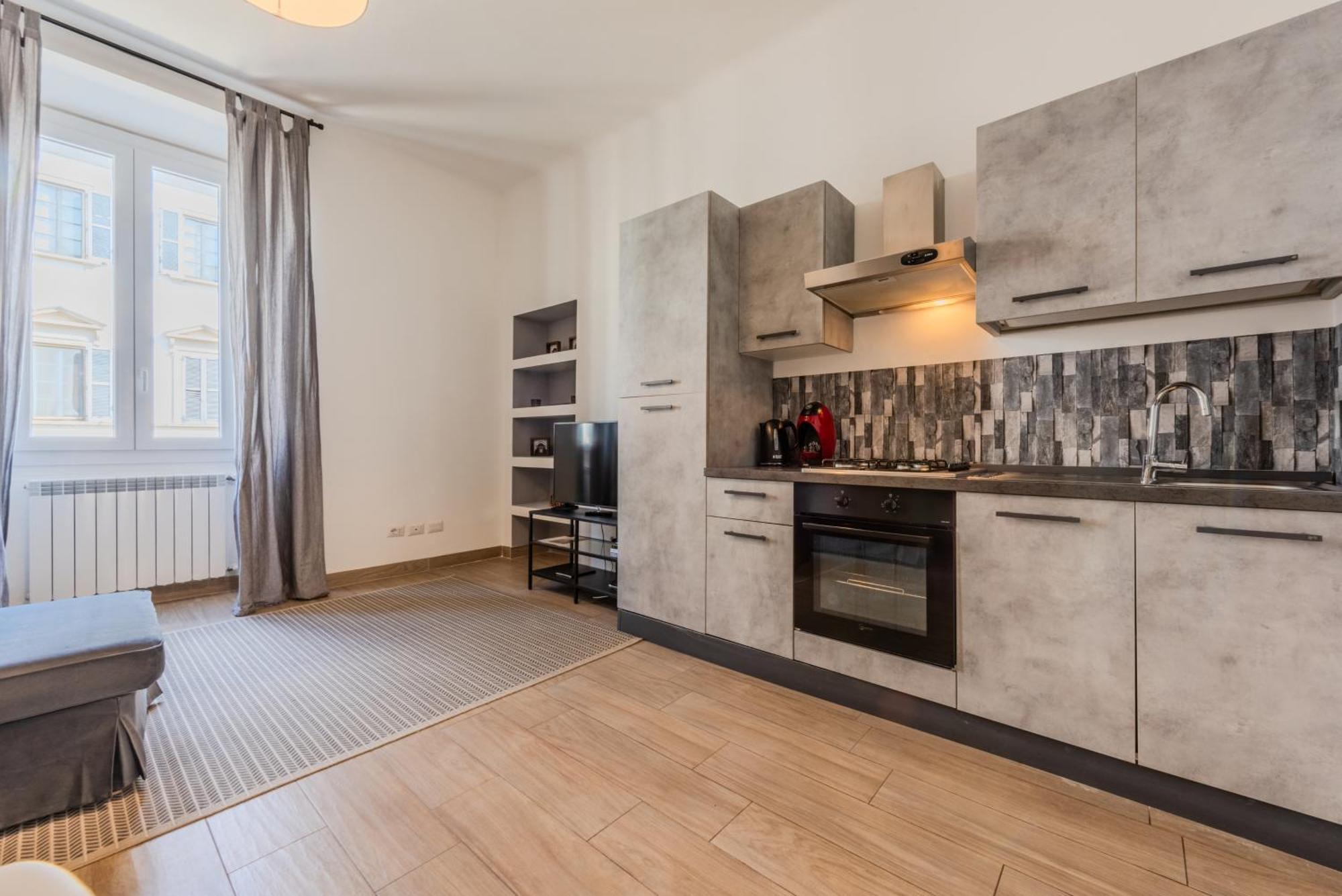 Moscova Modern Apartment Milan