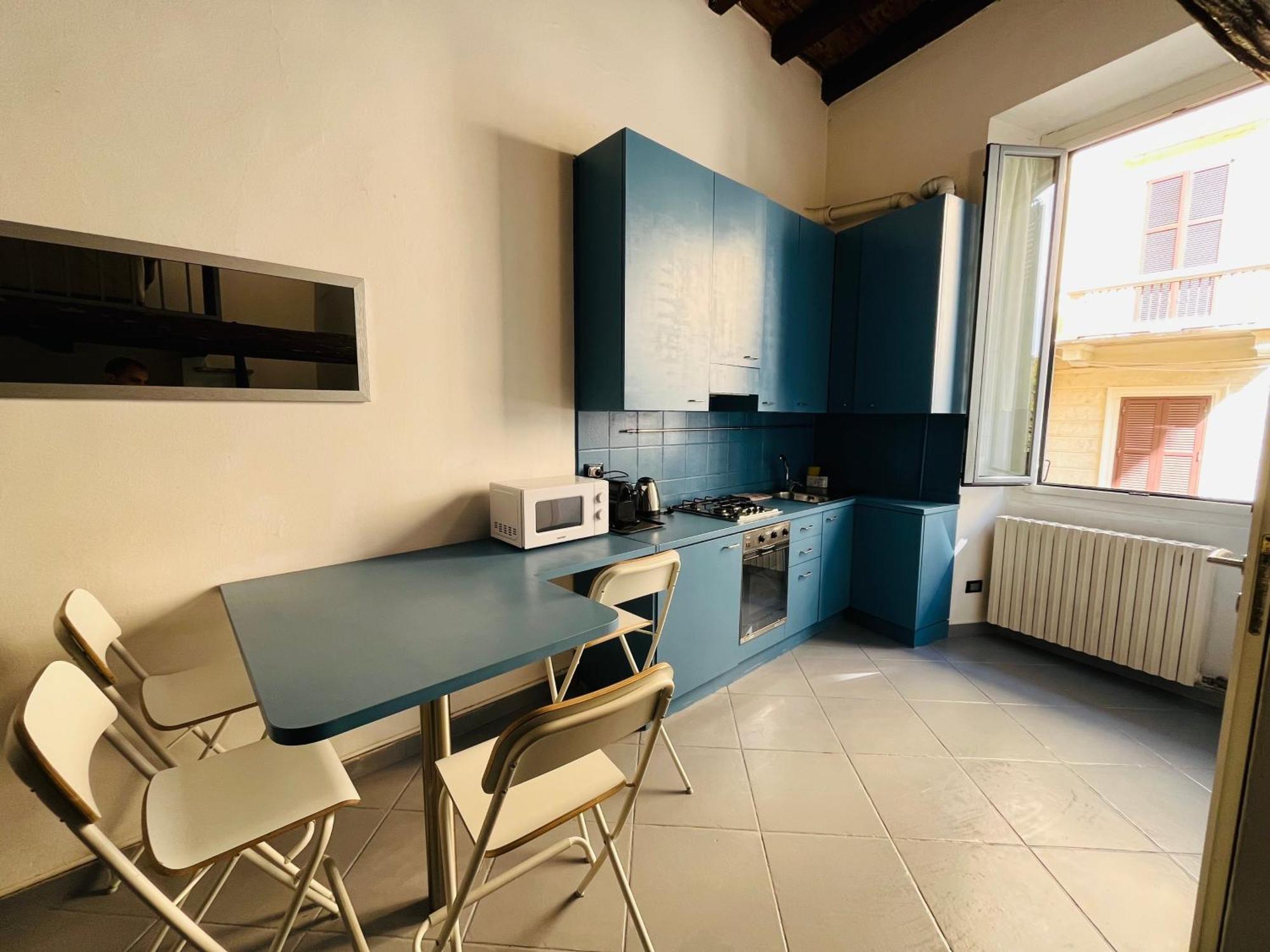 San Lorenzo Leilighet Milano