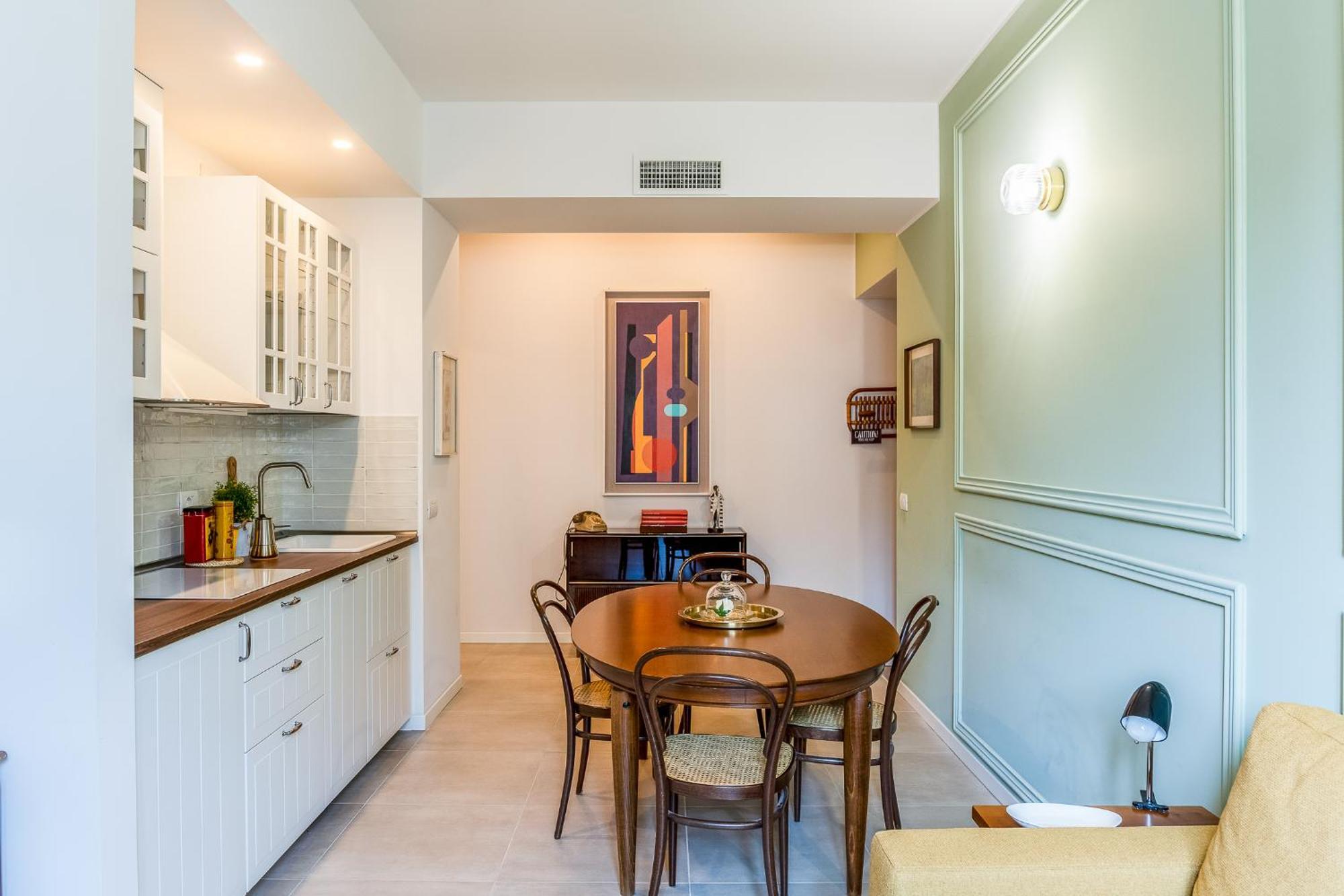 Apartment Nuovi Bilocali Station - 2 Con Parcheggio In Box E 1 Con Balcone -no Box- N&s Town Homes Milan