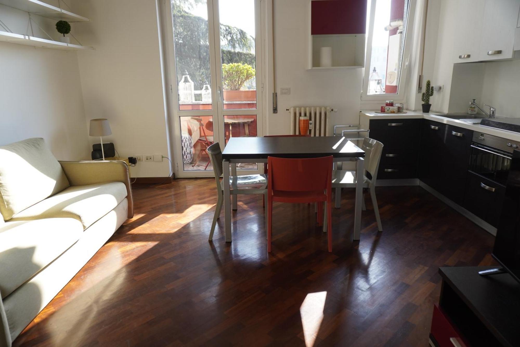 Appartamento Tavazzano 10 - At Your Place