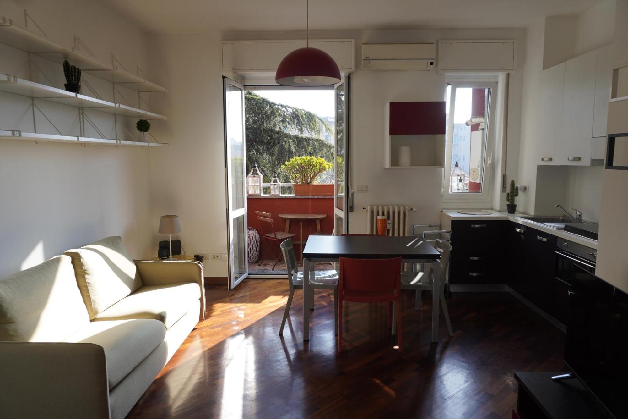 Tavazzano 10 - At Your Place Leilighet Milano