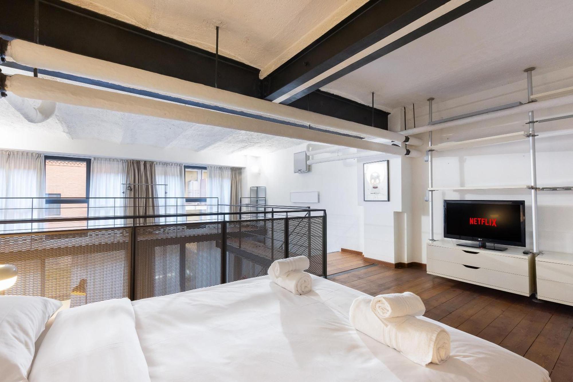 Appartement Loft Bandiello By Barbarhouse *