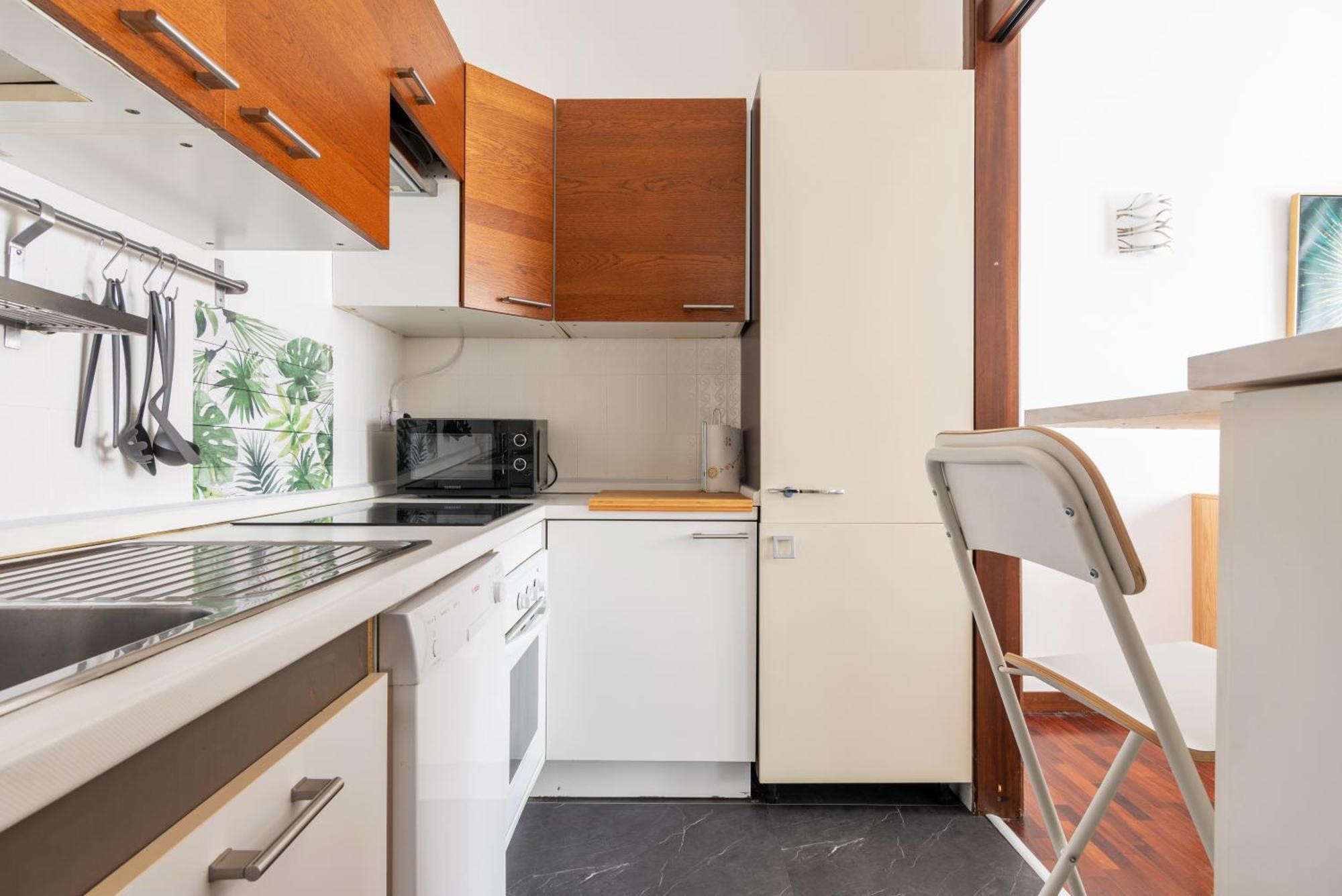 Wonderful Three-room Just Few Minutes Away From Mm Tricolore Appartamento