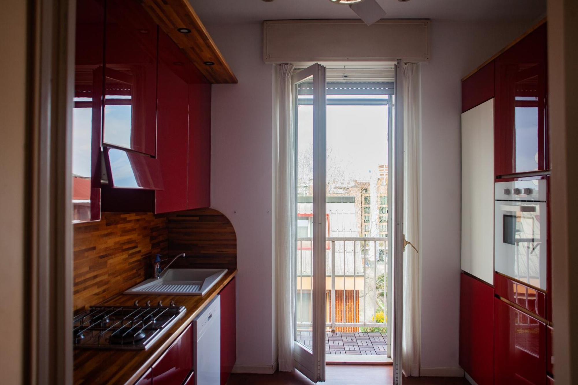 Penthouse With Panoramic Terrace - Design And Luxury Mailand