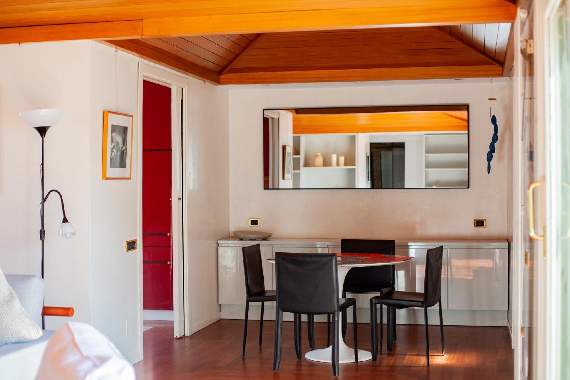 Apartment Penthouse With Panoramic Terrace - Design And Luxury Mailand