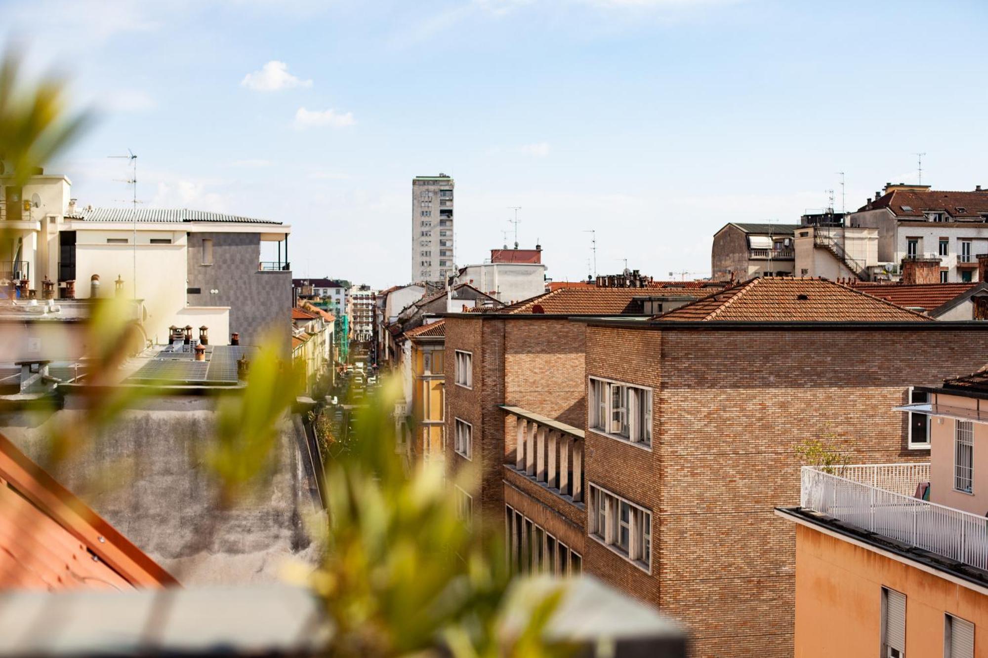 Penthouse With Panoramic Terrace - Design And Luxury Mailand