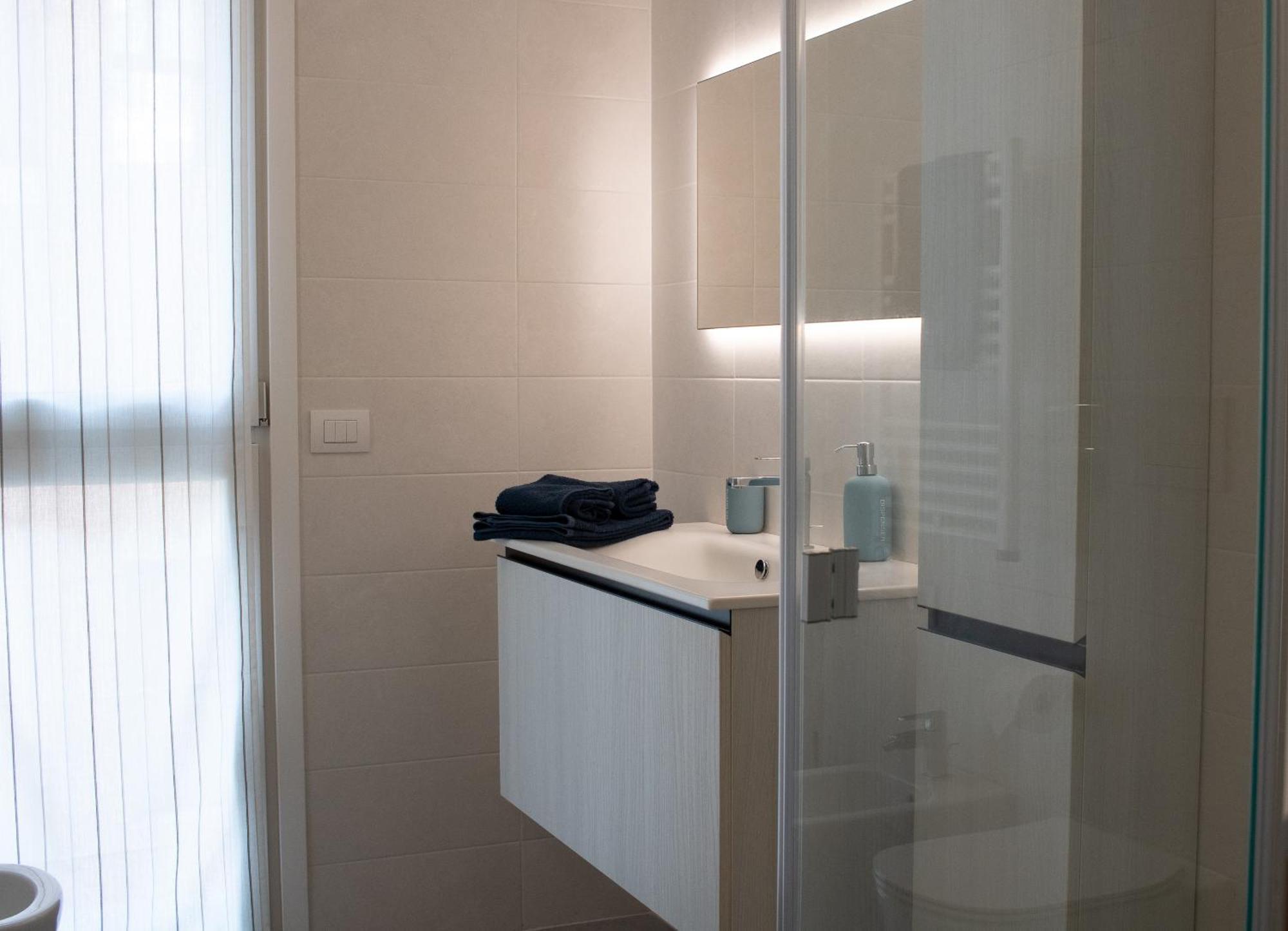 M1 Bisceglie - Gym Flat - Balcony Appartamento
