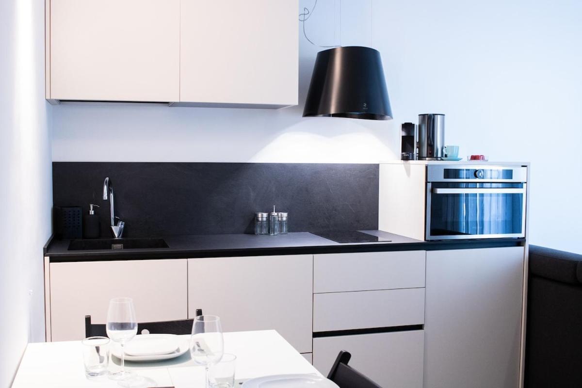 M1 Bisceglie - Gym Flat - Balcony Appartamento Milano