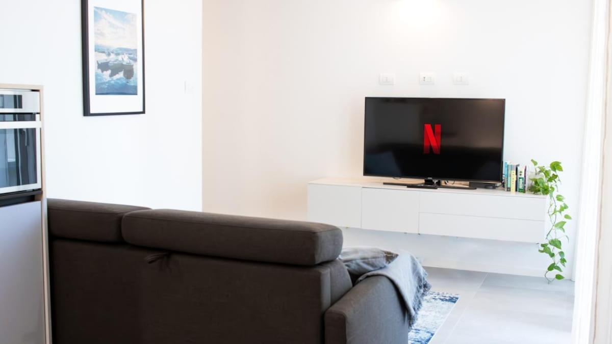 M1 Bisceglie - Gym Flat - Balcony Milano