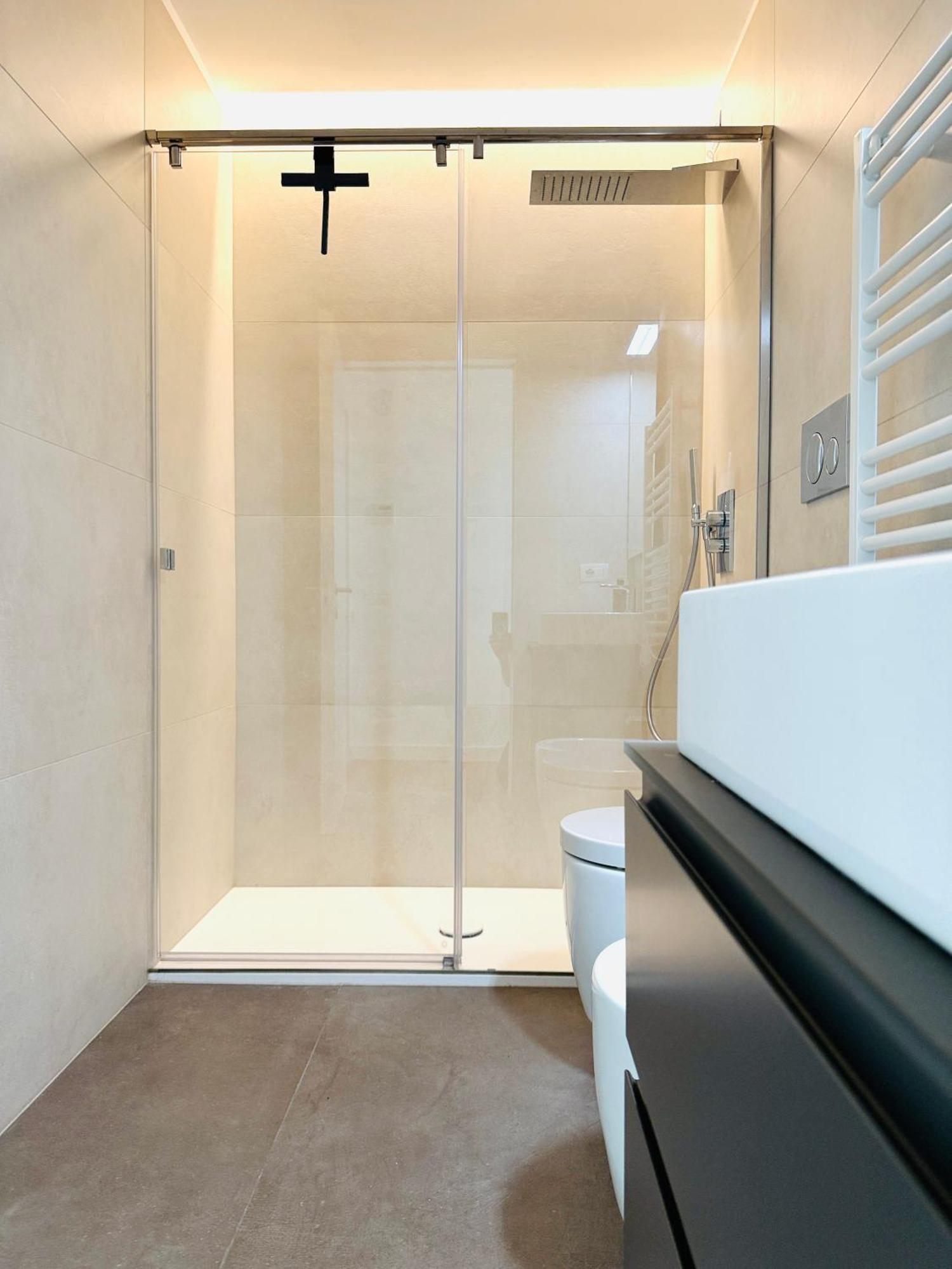 Appartamento Comecasa Porta Romana Terraced& Palestra *