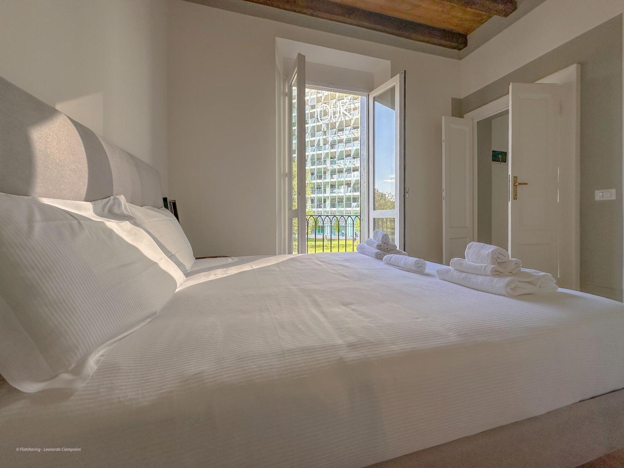 Castillia 22 - Terrazza Sul Bosco Verticale Apartment