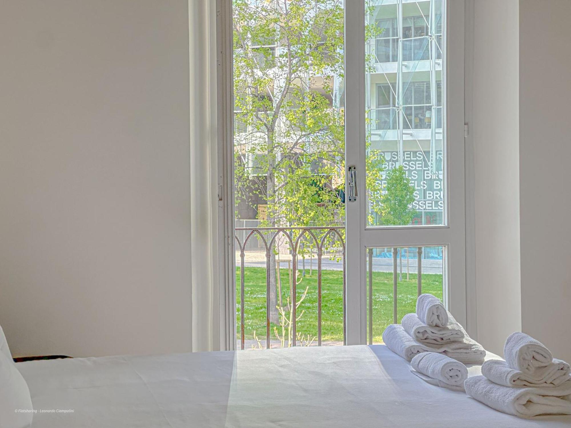 Apartment Castillia 22 - Terrazza Sul Bosco Verticale