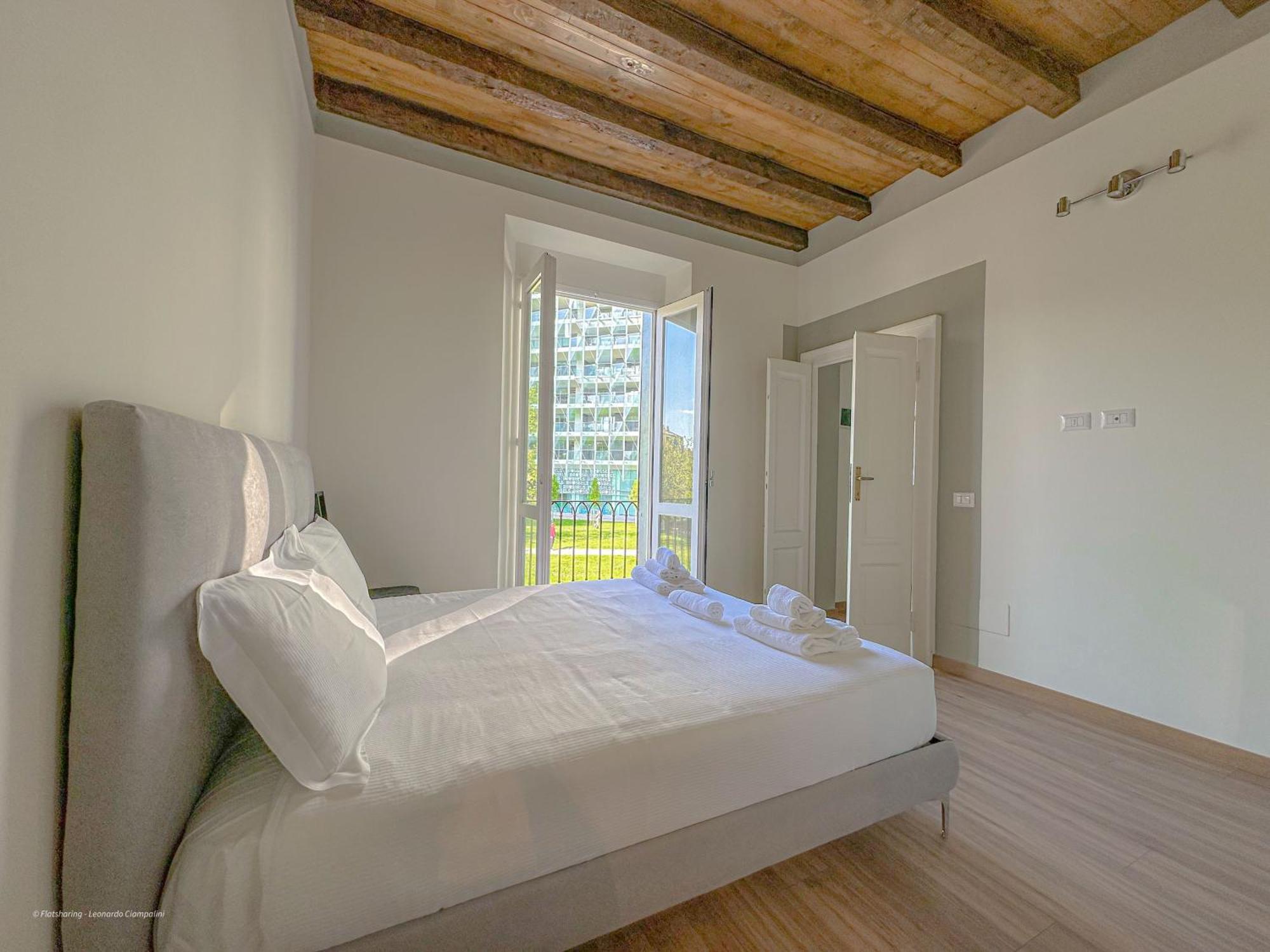 Apartment Castillia 22 - Terrazza Sul Bosco Verticale
