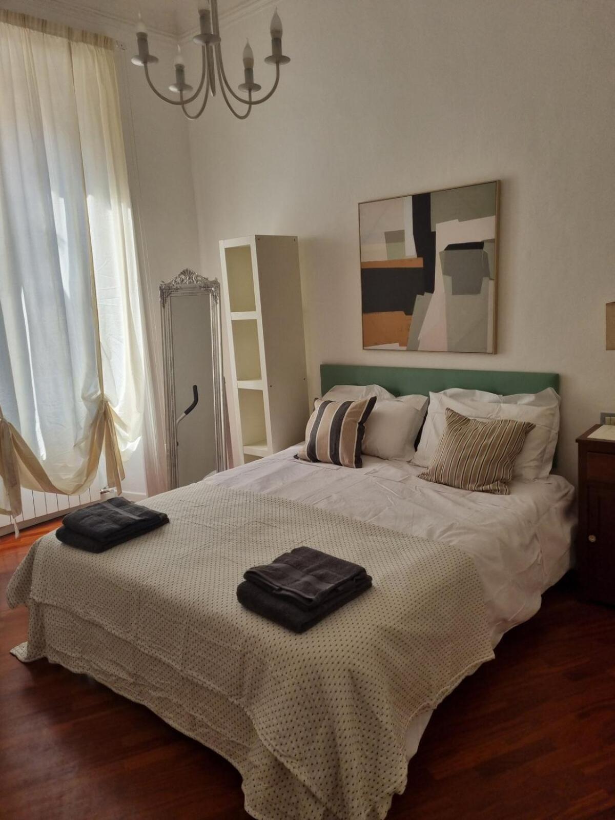 Appartamento Casa Ozanam *