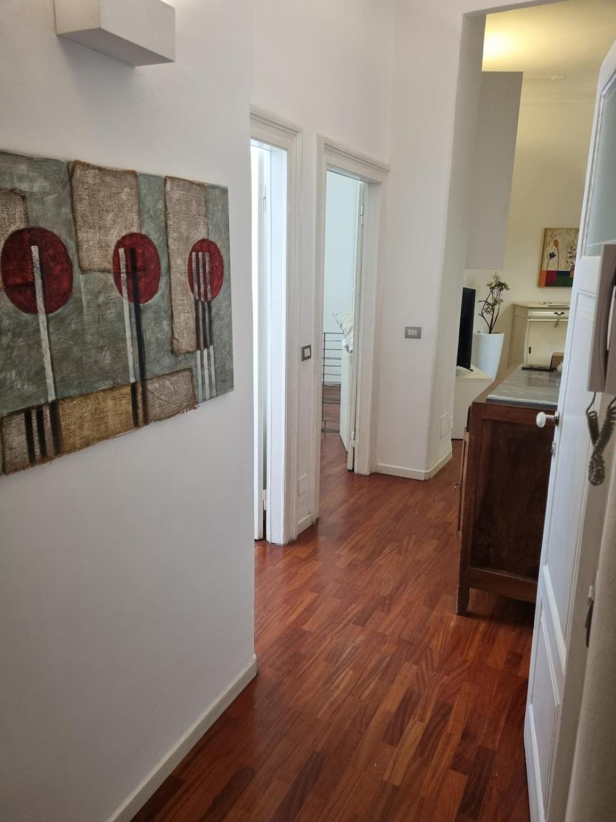 Appartamento Casa Ozanam Milano