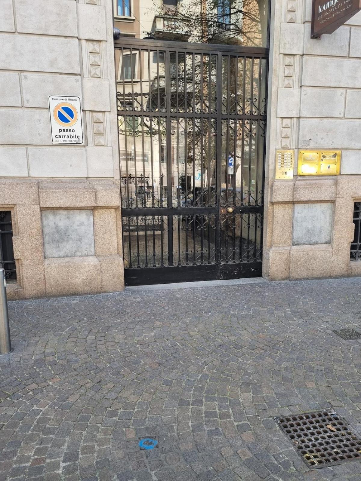 Casa Ozanam * Milano