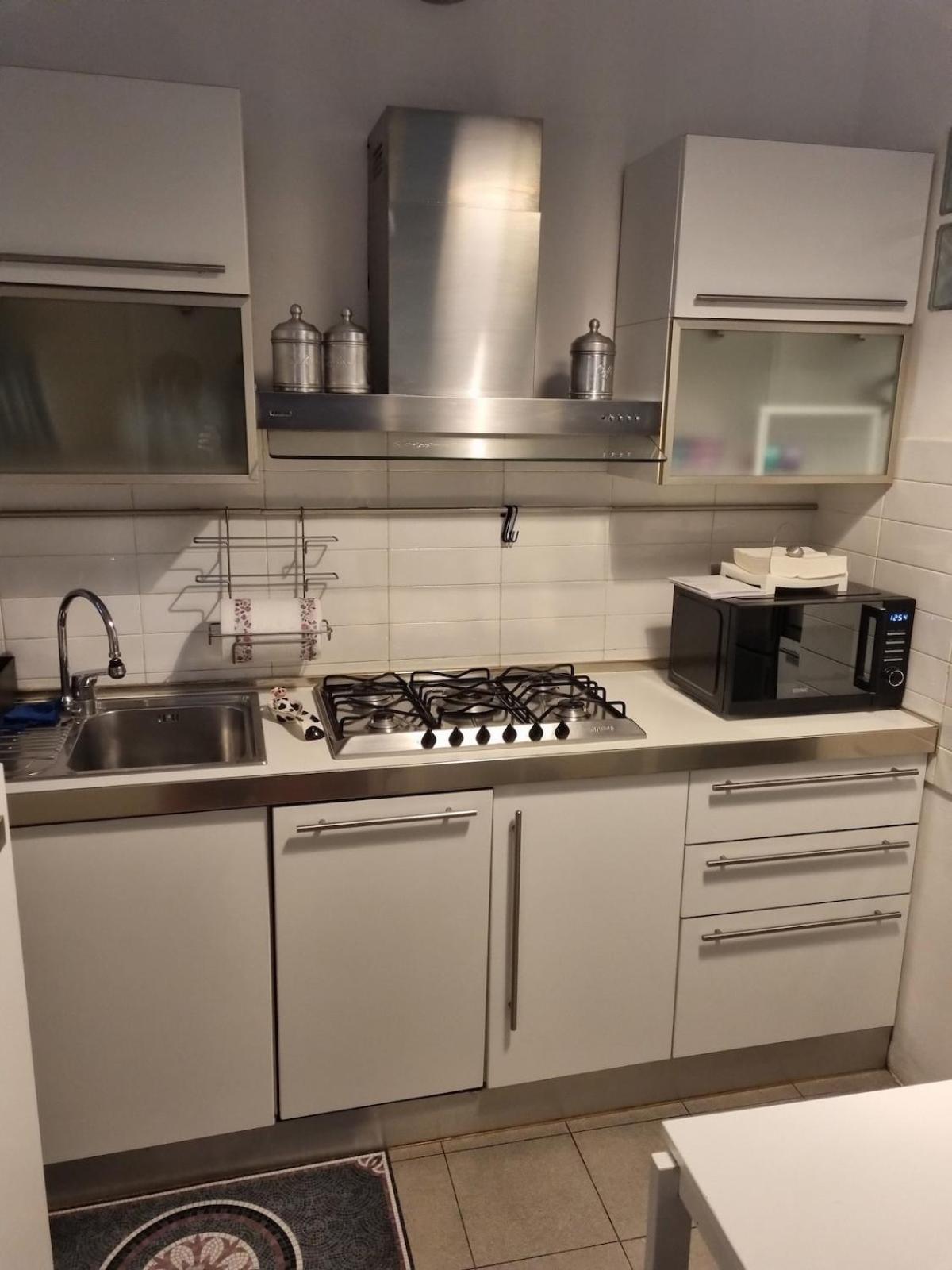 Appartamento Casa Ozanam *