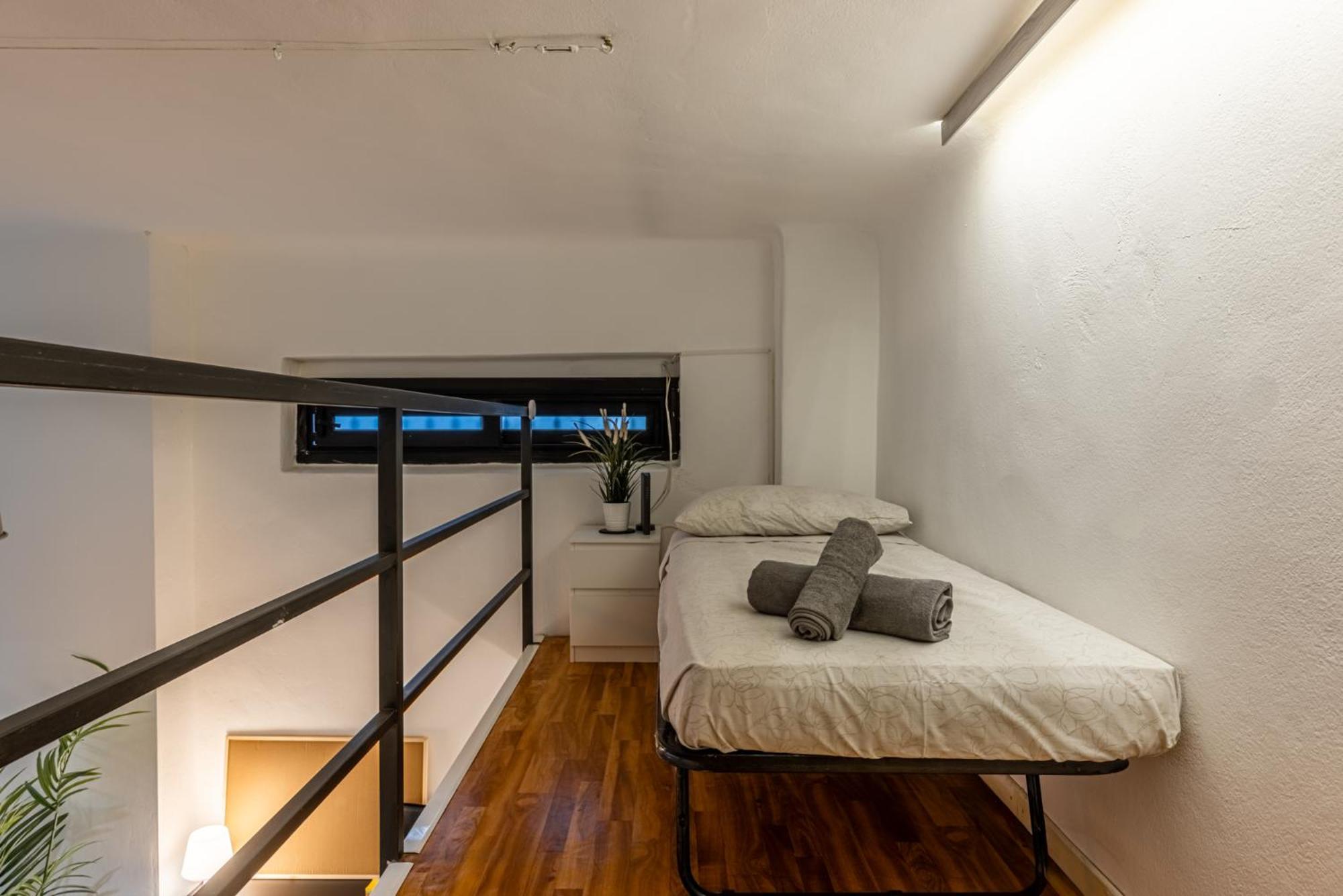 Industrial Loft Near The Centre Of * Milano