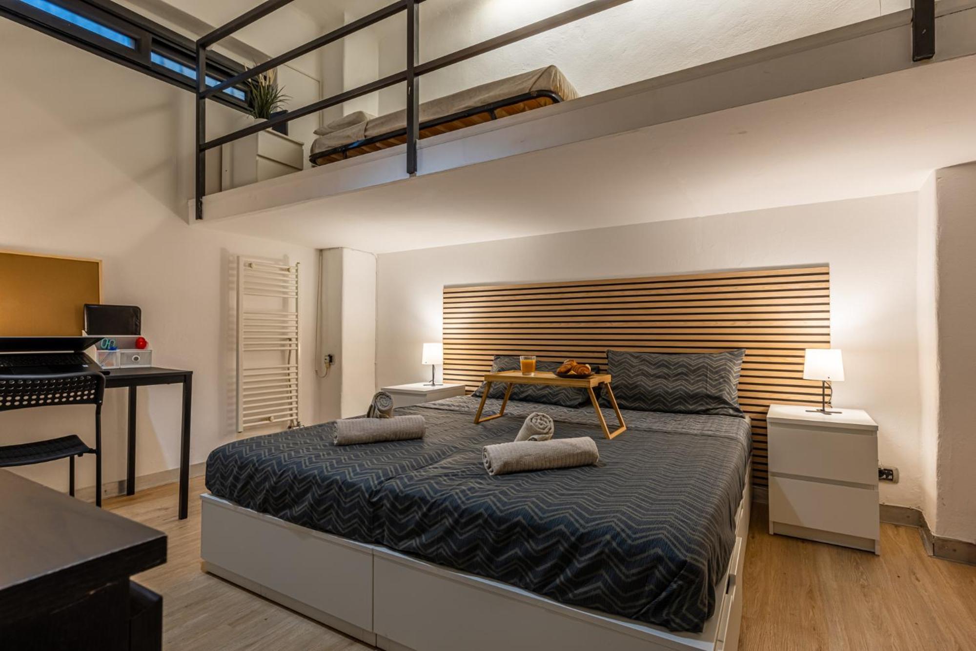 Industrial Loft Near The Centre Of * Milan