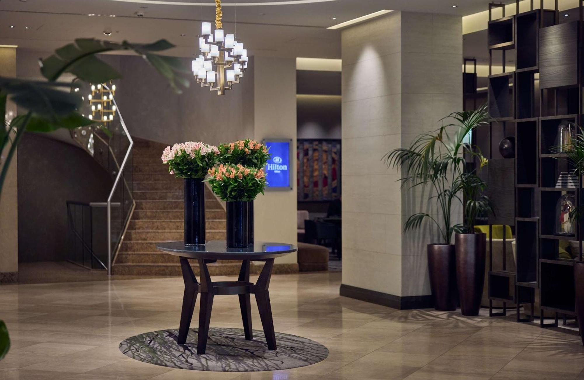 Hotel Hilton Mailand