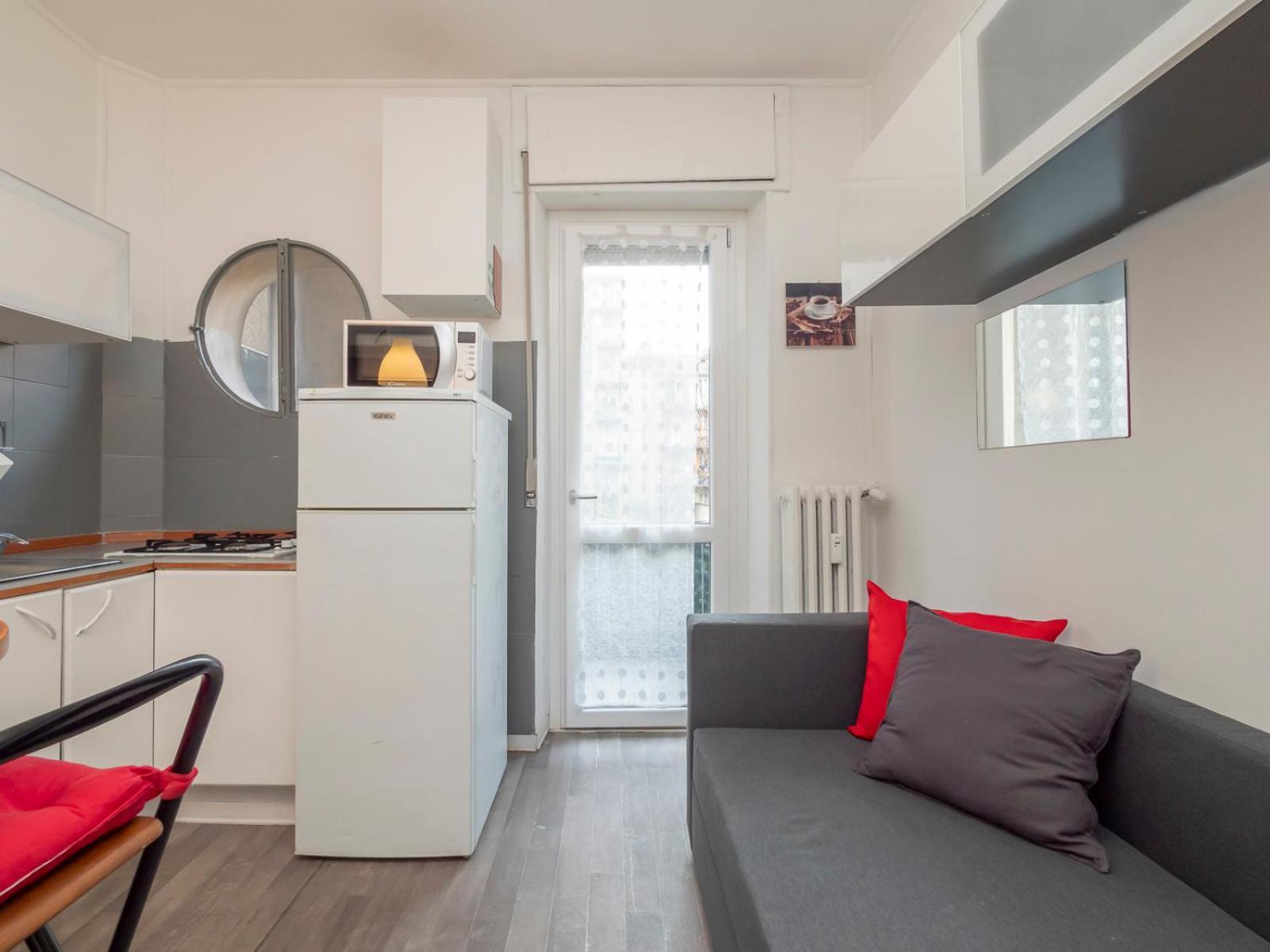 Italstay - Sui Navigli - Pet Friendly Milano