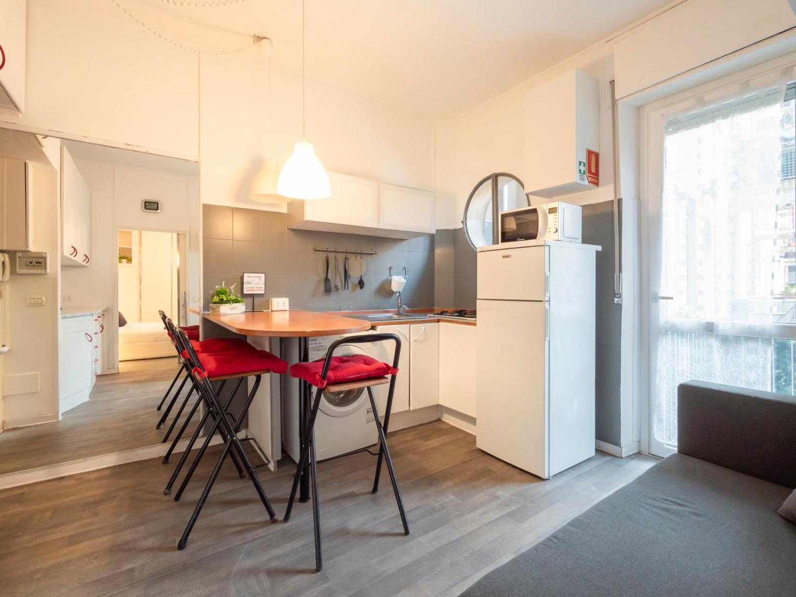 Italstay - Sui Navigli - Pet Friendly Leilighet