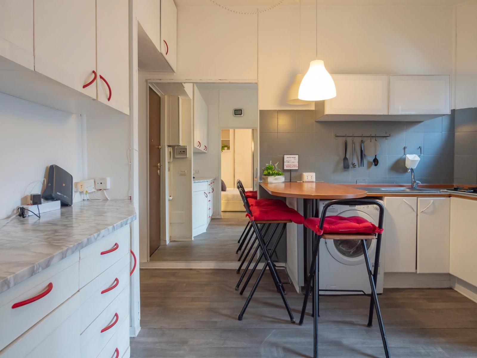 Leilighet Italstay - Sui Navigli - Pet Friendly
